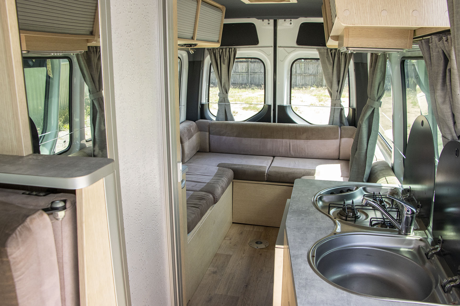 Carousel Popup Thumnails 22 - 2021 Kea Nomad M700 Mercedes 2 1 Berth