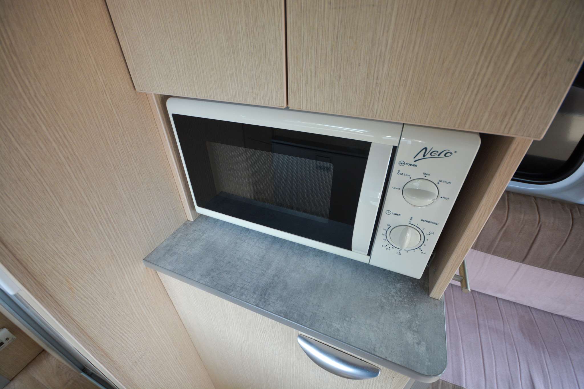 Carousel Popup Thumnails 27 - 2021 Kea Nomad M700 Mercedes 3 Berth