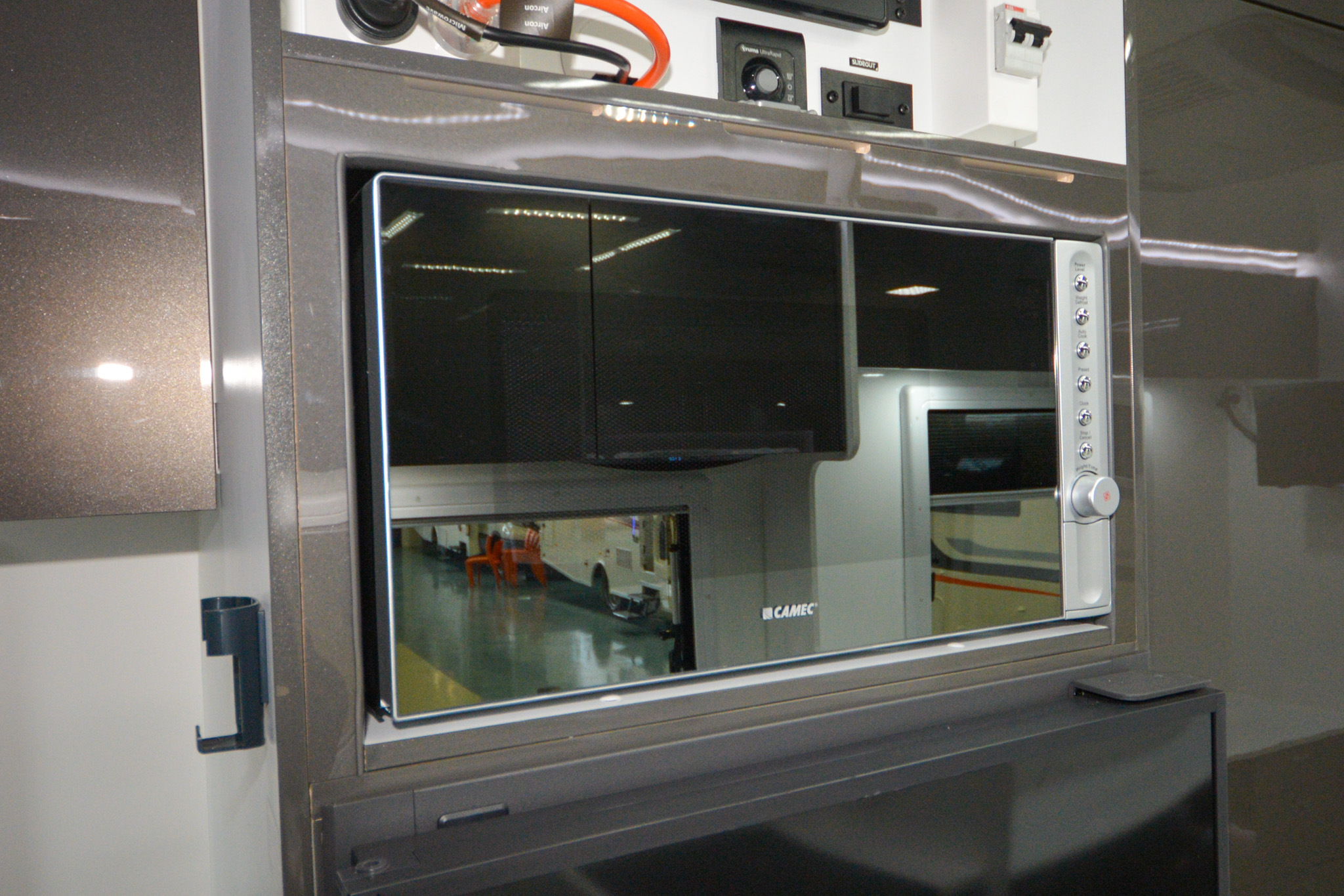 Carousel Popup Thumnails 28 - 2024 Windsor Simpson Fiat 4 Berth