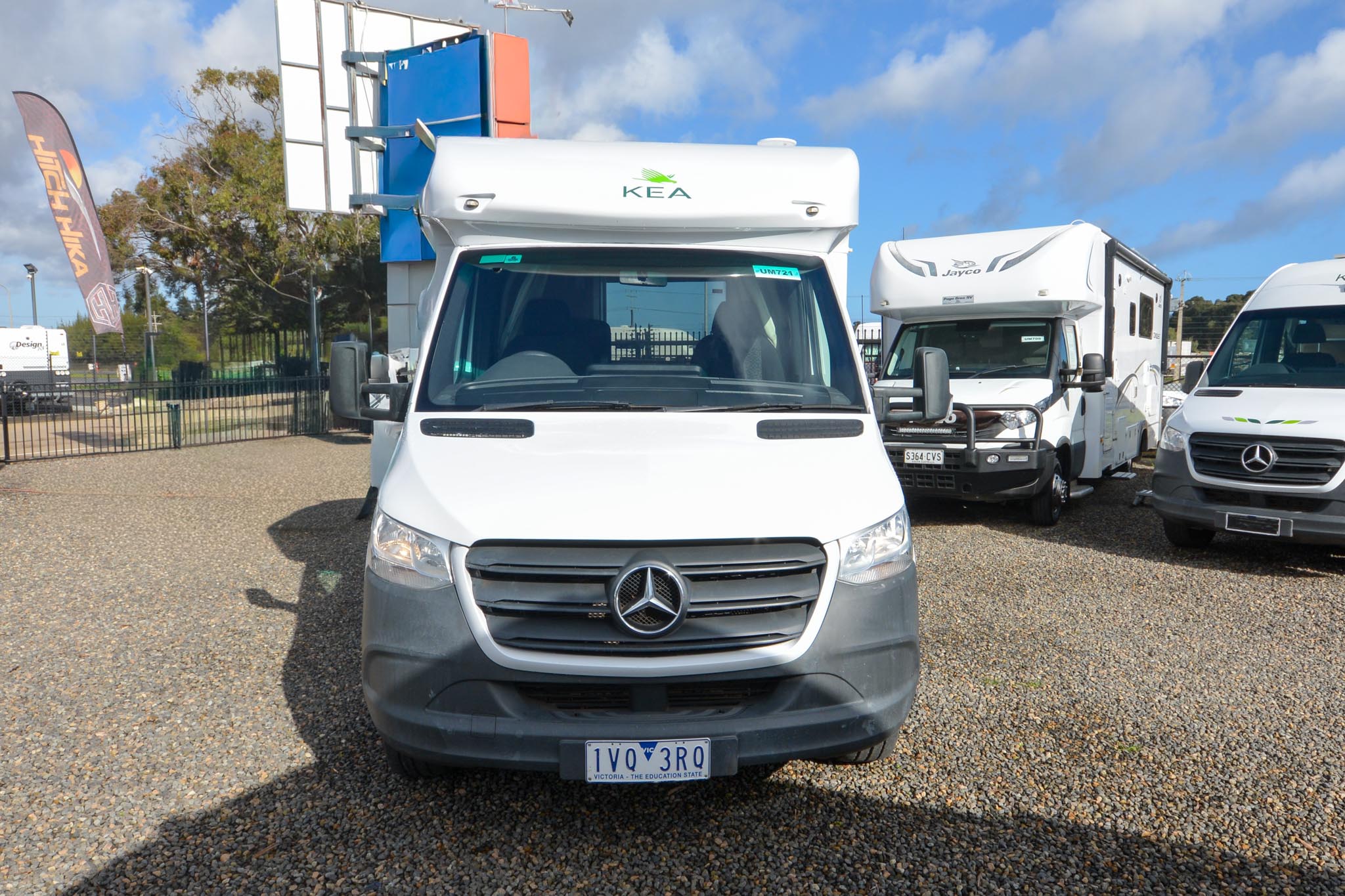 Carousel Popup Thumnails 5 - 2021 Kea Discovery M660 Mercedes 4 Berth