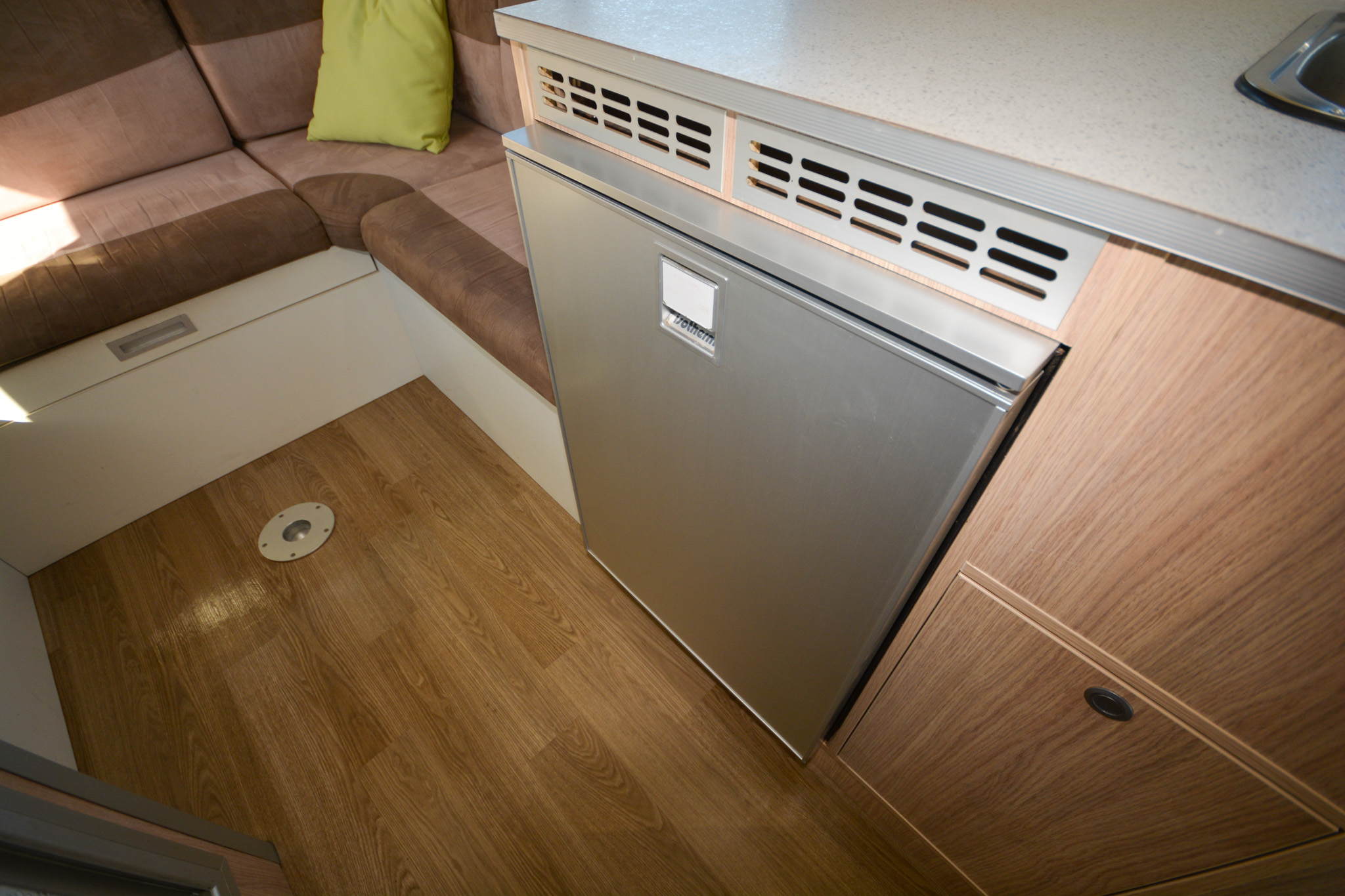 Carousel Popup Thumnails 28 - 2021 Kea River M721 Mercedes 6 Berth