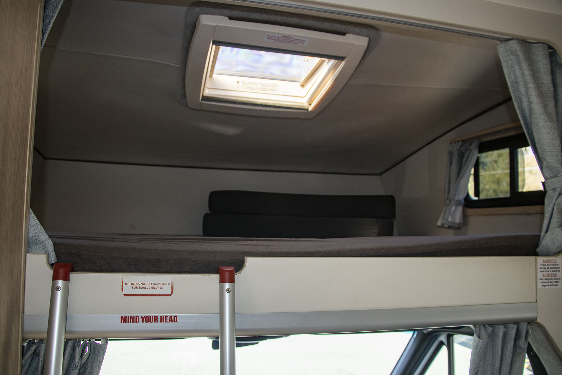Carousel Popup Thumnails 19 - 2020 Kea River M721 Mercedes 6 Berth