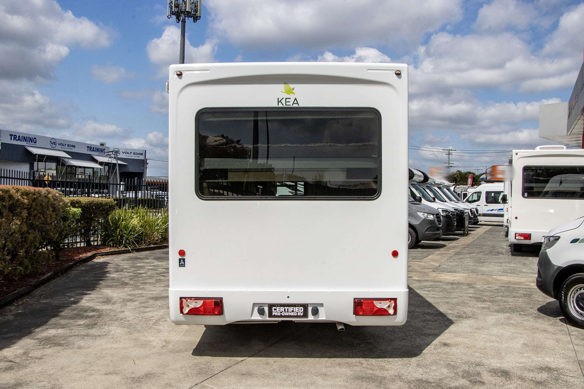 Carousel Popup Thumnails 8 - 2021 Kea Discovery M660 Mercedes 4 Berth