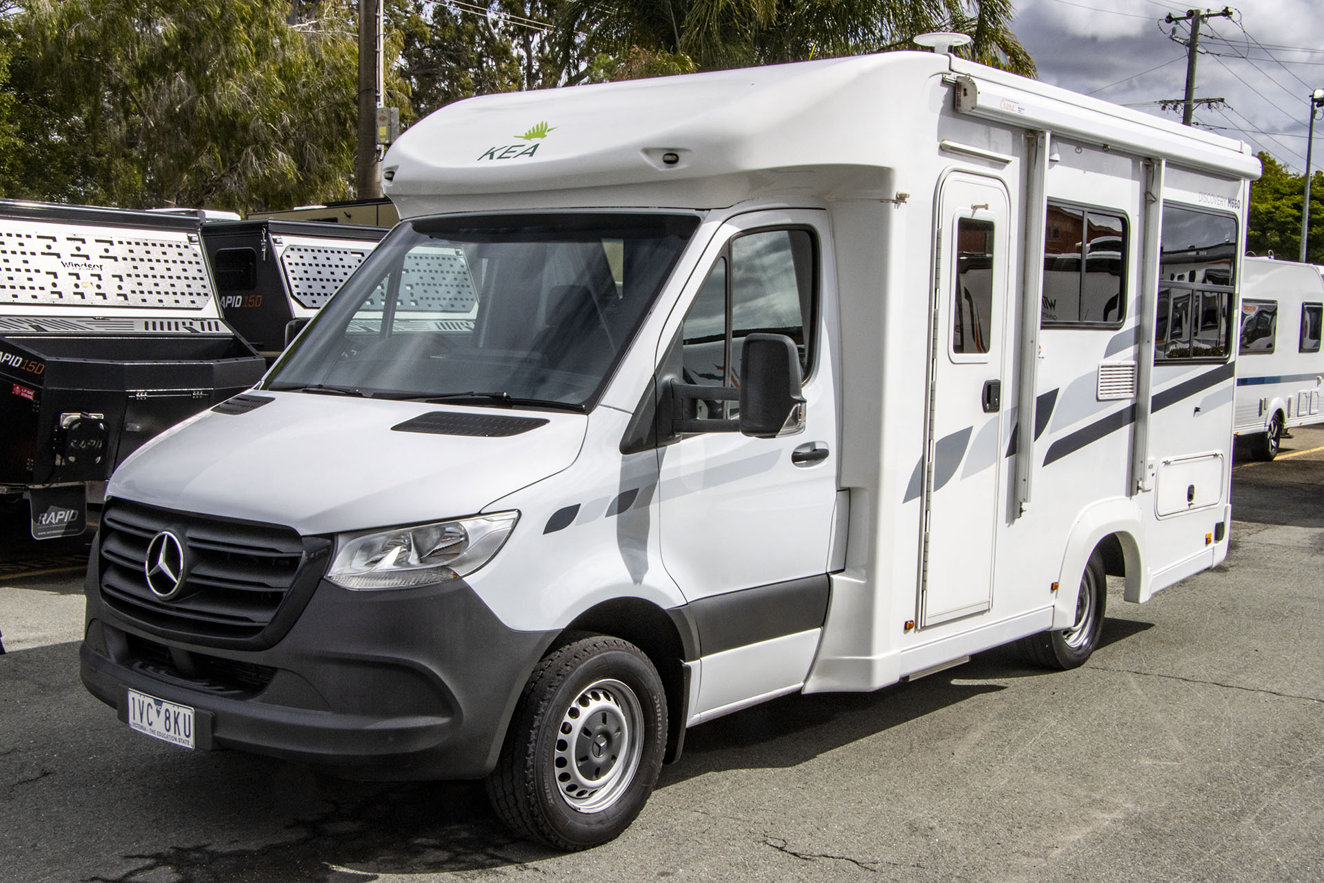 Carousel Popup Main - 2021 Kea Discovery M660 Mercedes 4 Berth