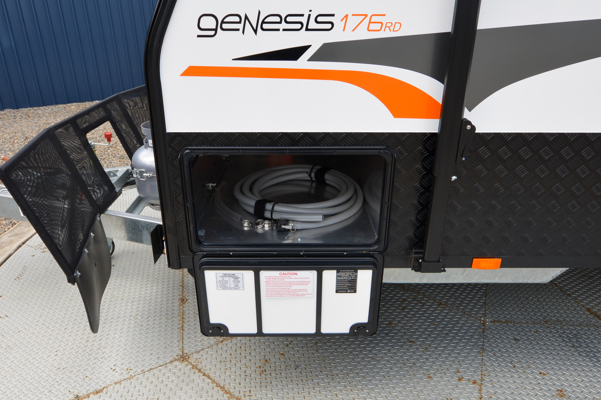 Carousel Popup Thumnails 9 - 2025 Windsor Genesis 176RD