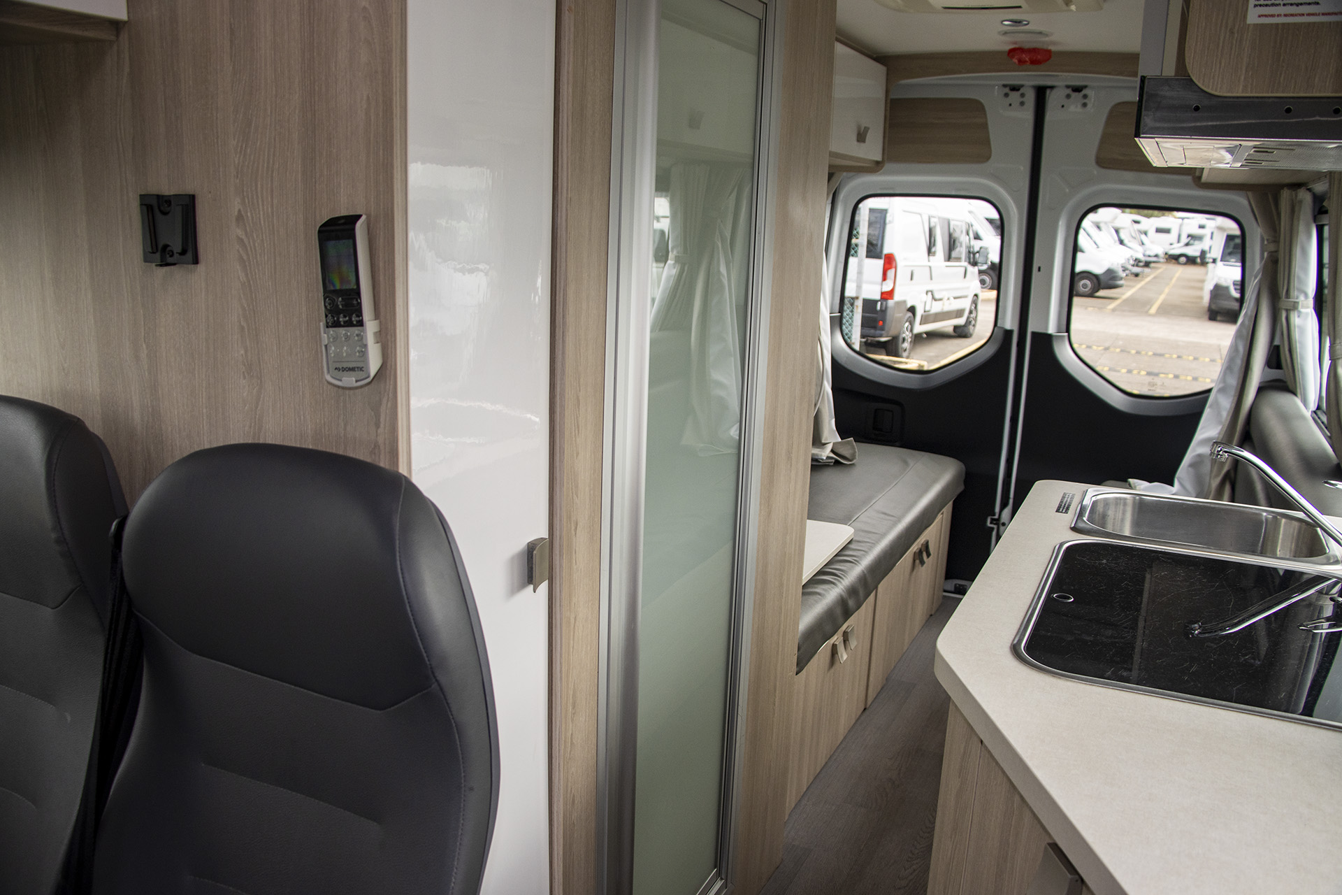 Carousel Popup Thumnails 22 - 2021 Talvor Euro Tourer Mercedes 2 Berth