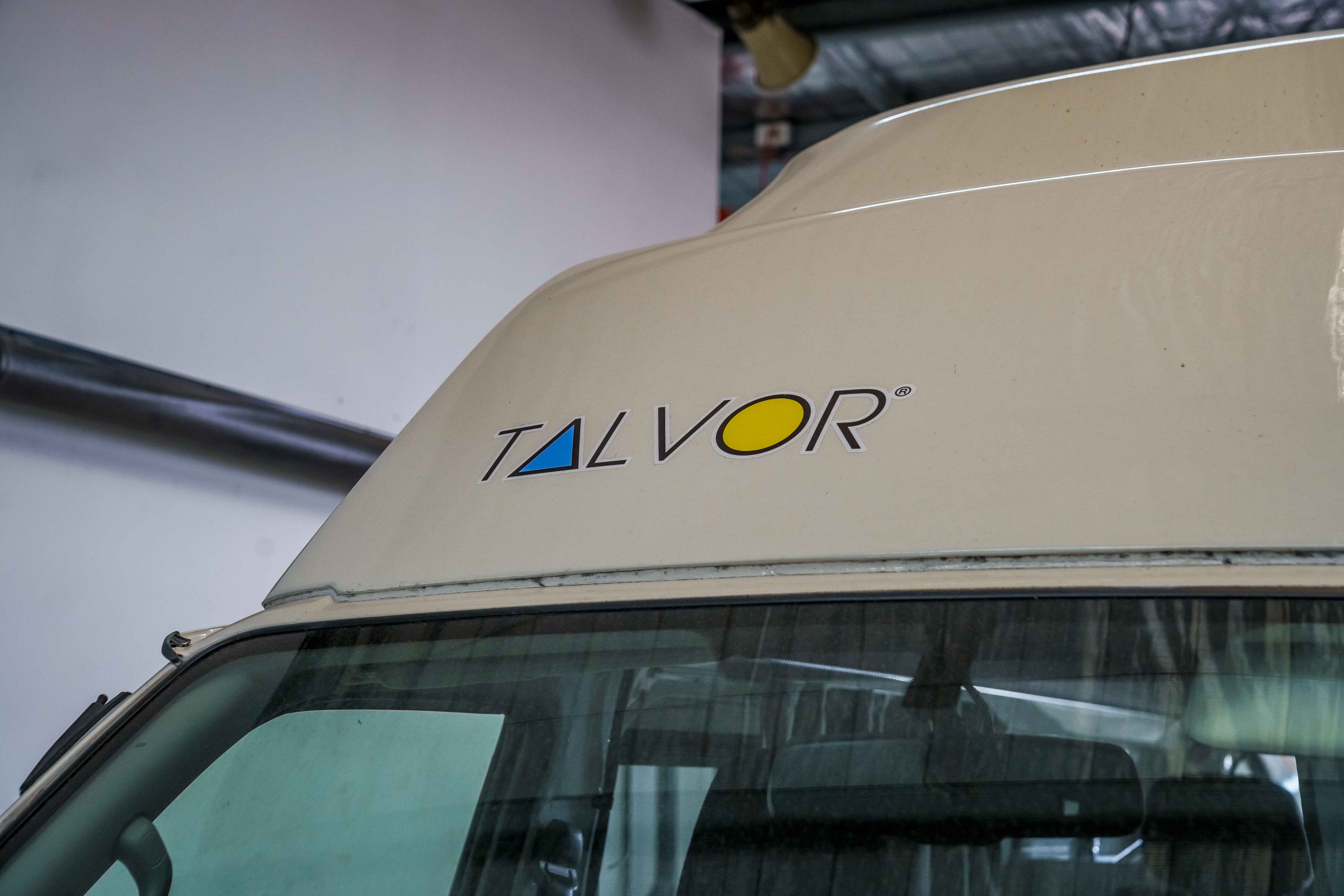 Carousel Popup Thumnails 8 - 2018 Talvor Endeavour Toyota 4 Berth