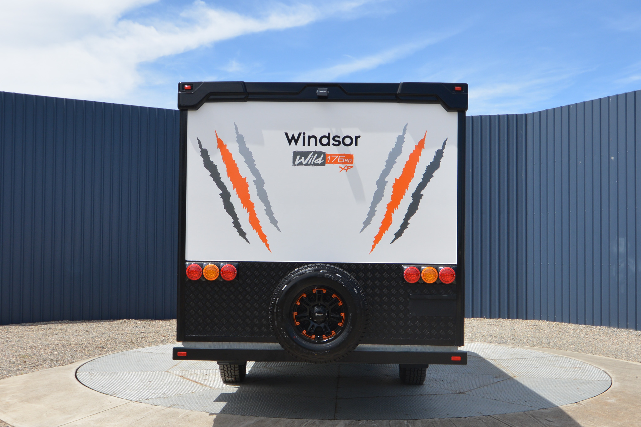 Carousel Popup Thumnails 8 - 2025 Windsor Wild Semi Off-Road 176RD XP