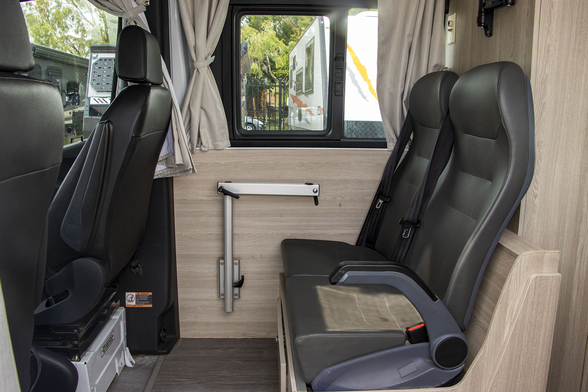 Carousel Popup Thumnails 15 - 2021 Talvor Euro Tourer Mercedes 2 Berth