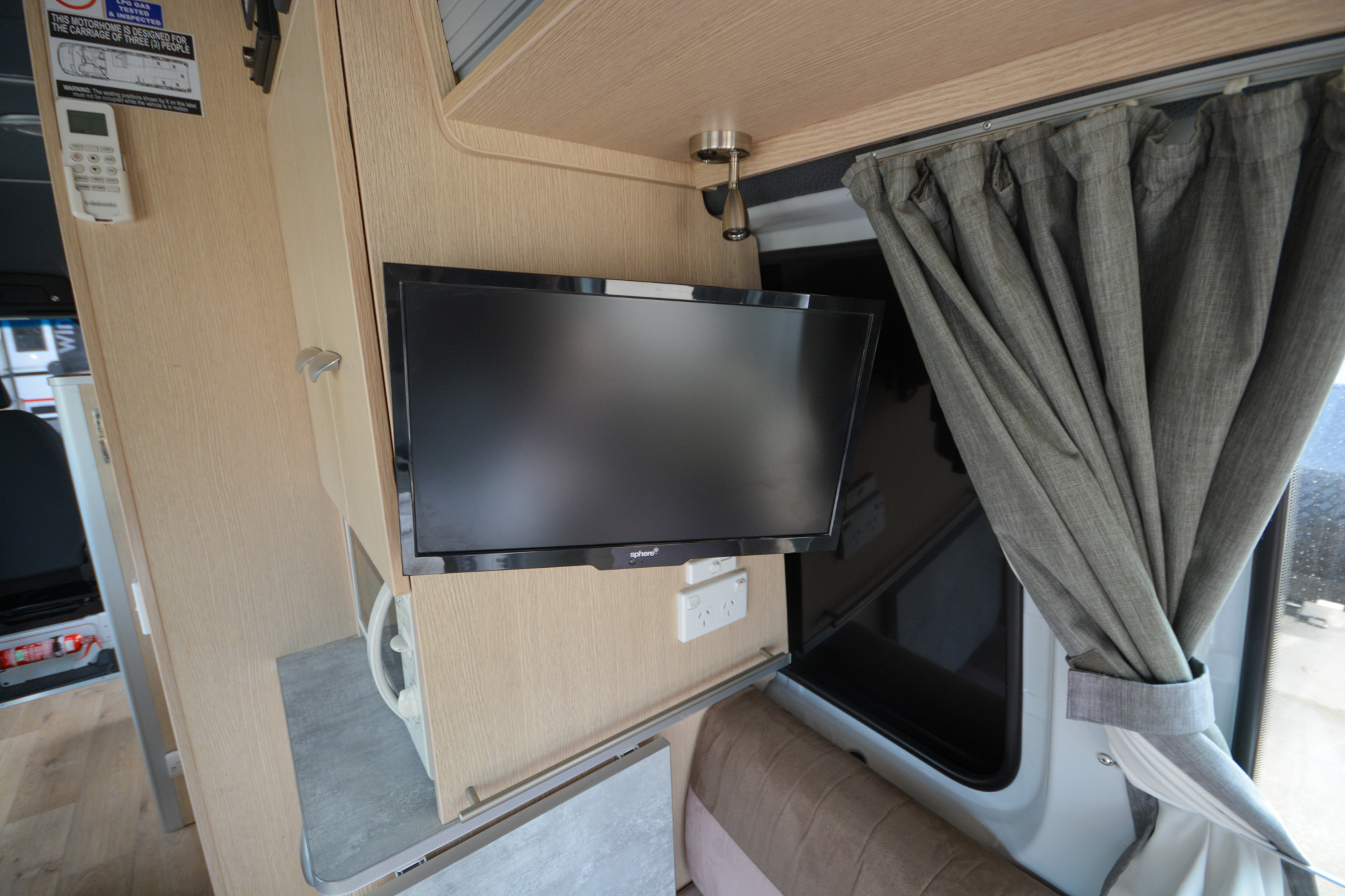 Carousel Popup Thumnails 23 - 2021 Kea Nomad M700 Mercedes 3 Berth