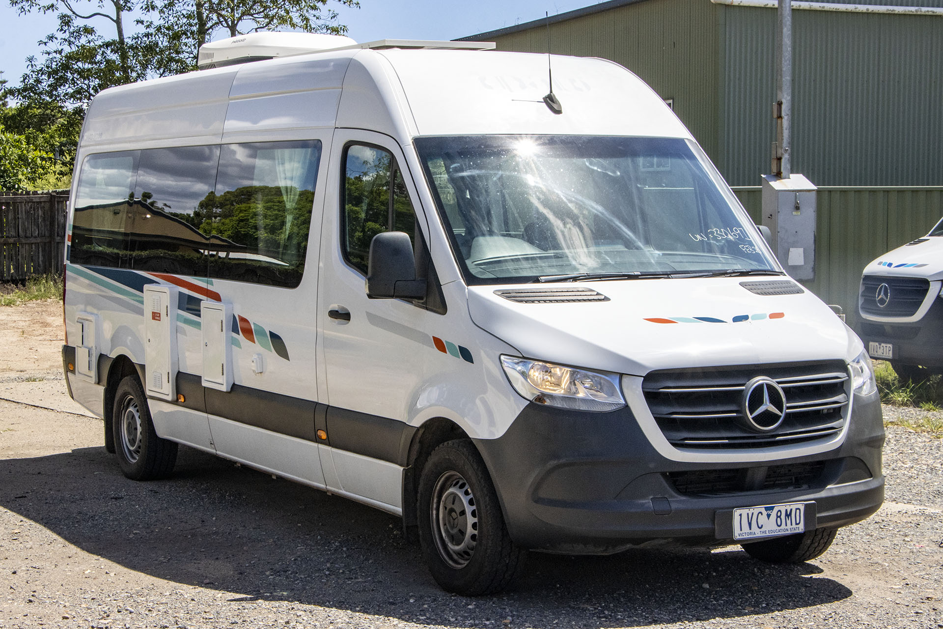 Carousel Popup Thumnails 6 - 2021 Kea Nomad M700 Mercedes 2 1 Berth