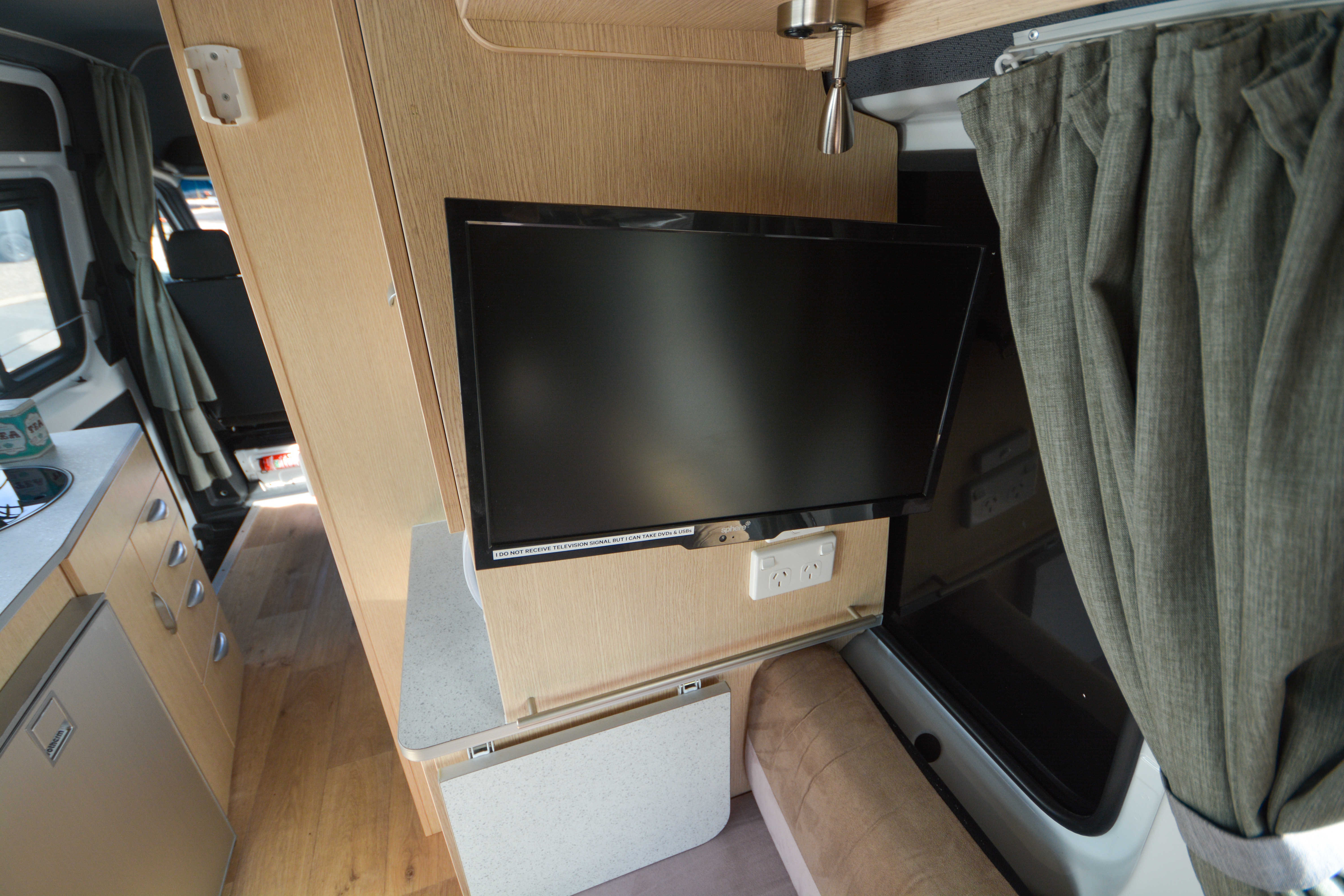Carousel Popup Thumnails 25 - 2021 Kea Nomad M700 Mercedes 3 Berth