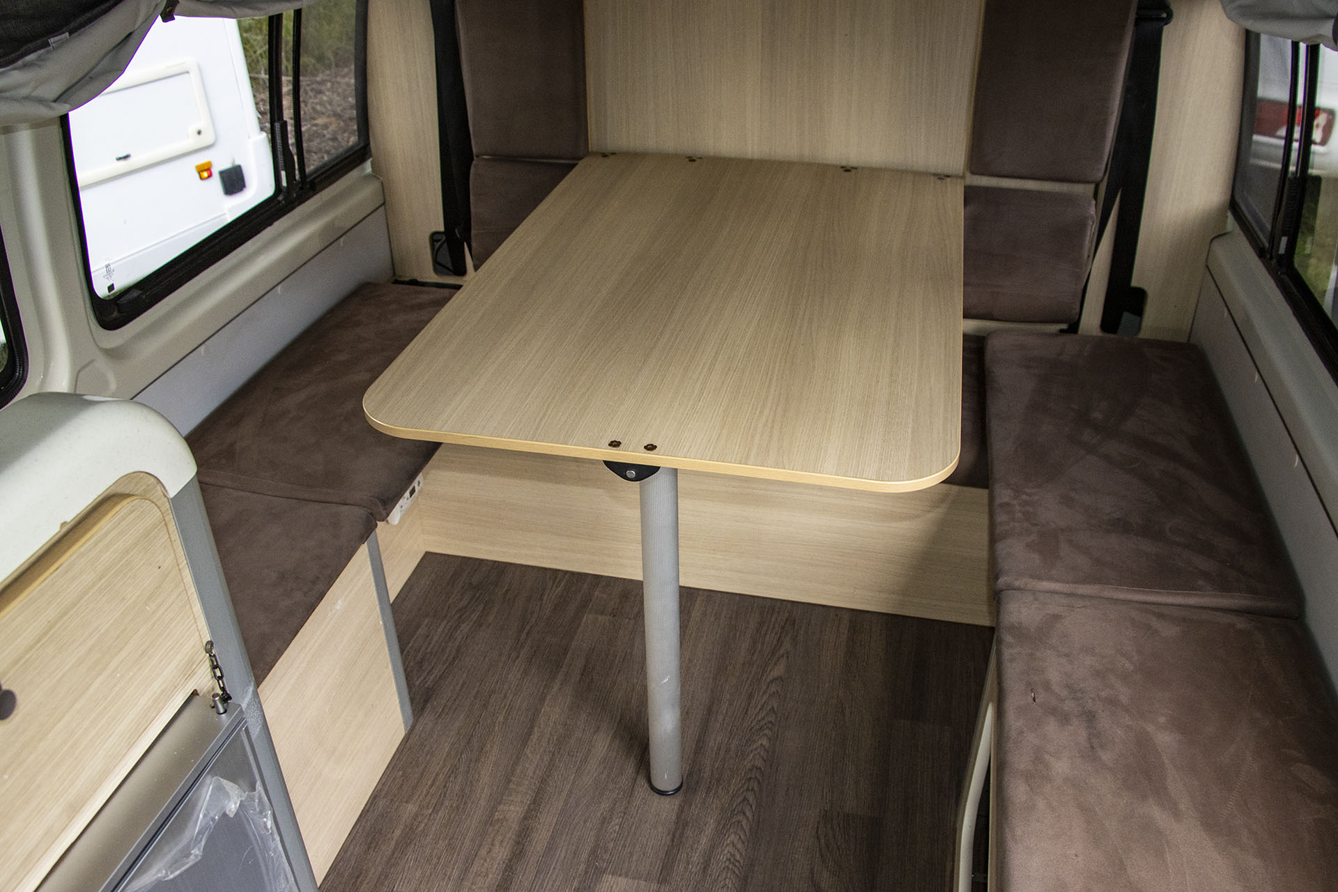 Carousel Popup Thumnails 22 - 2018 Kea Navigator T555 Toyota 4 Berth