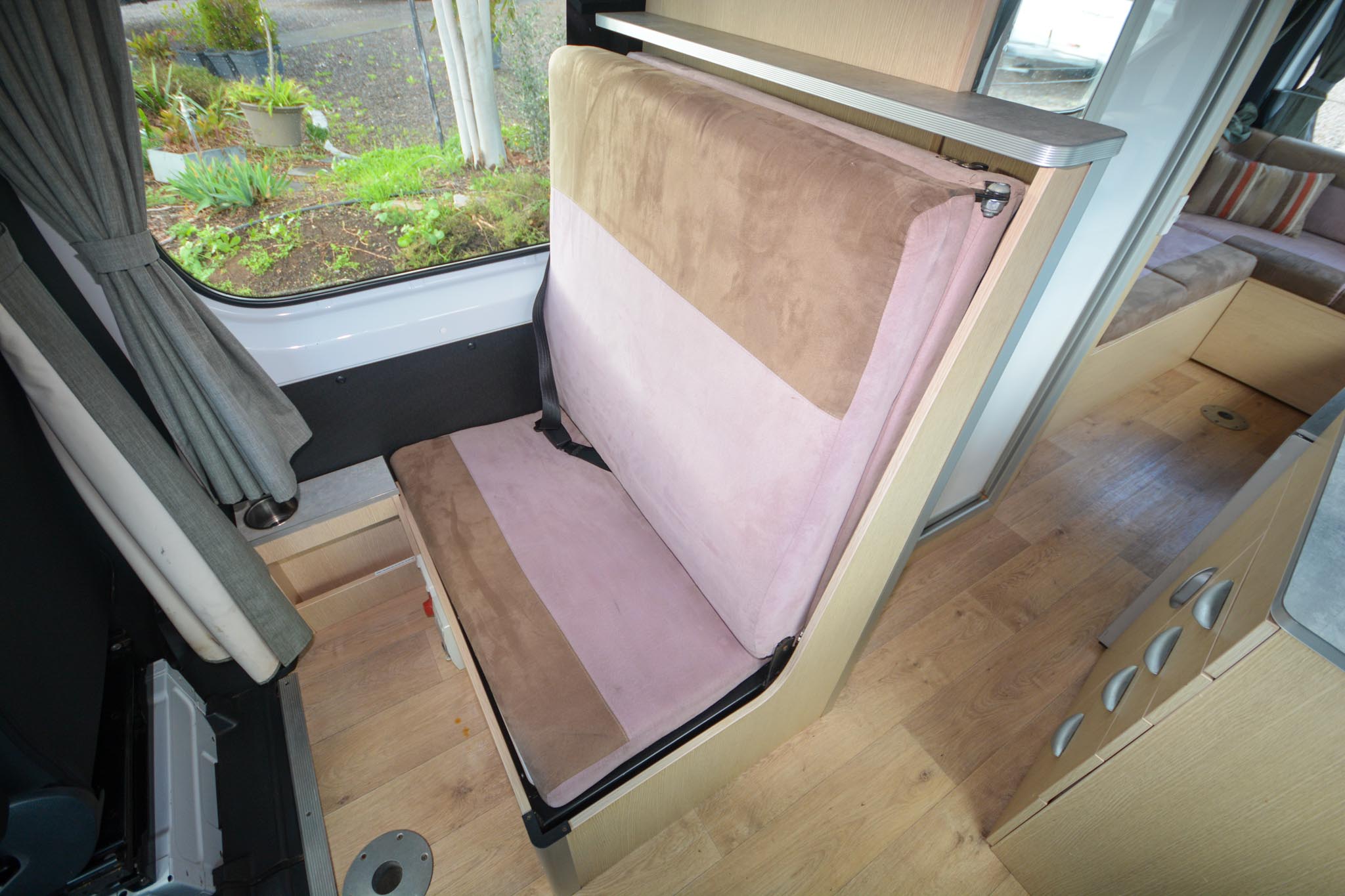 Carousel Popup Thumnails 19 - 2021 Kea Nomad M700 Mercedes 3 Berth