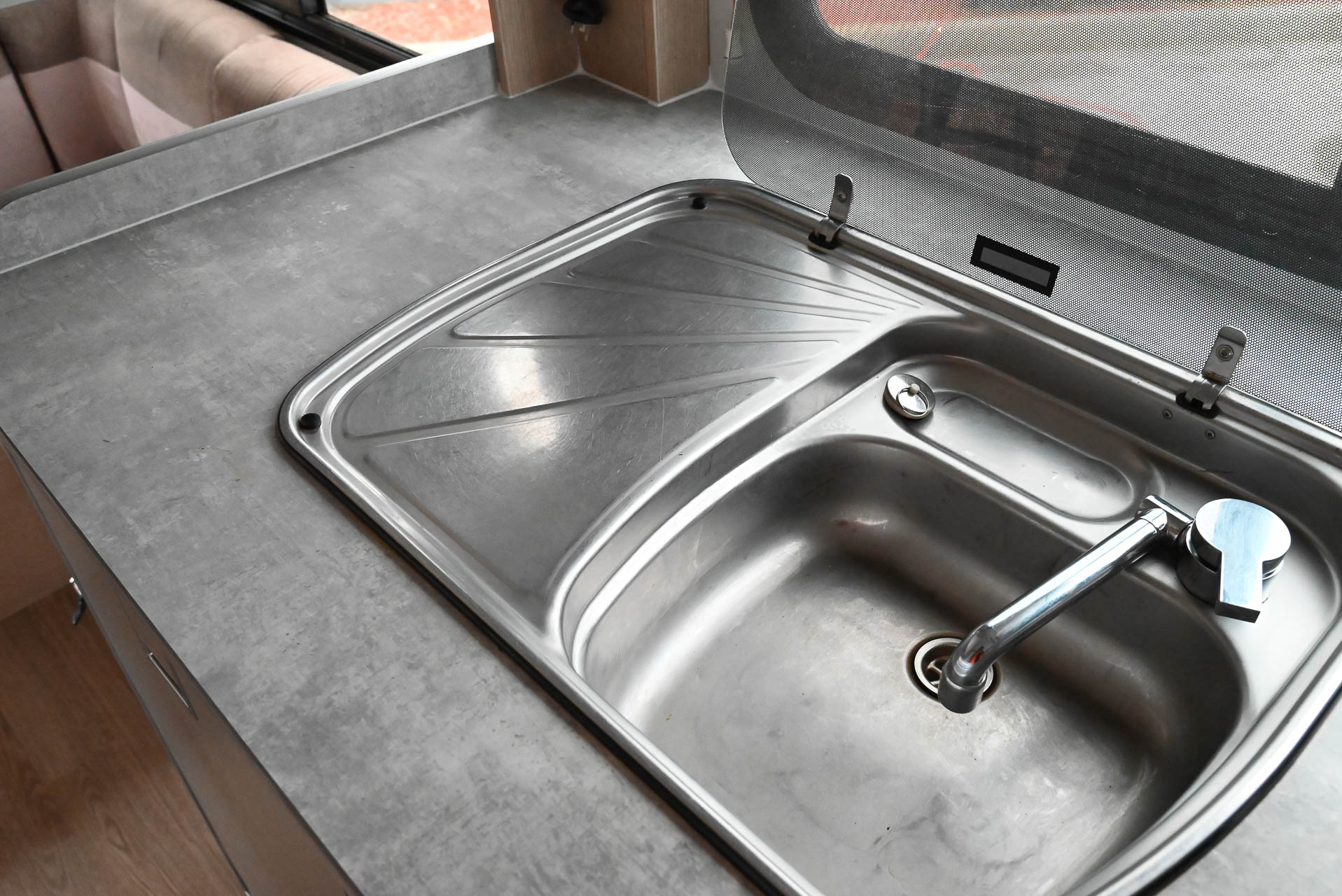Carousel Popup Thumnails 22 - 2021 Kea Discovery M660 Mercedes 4 Berth