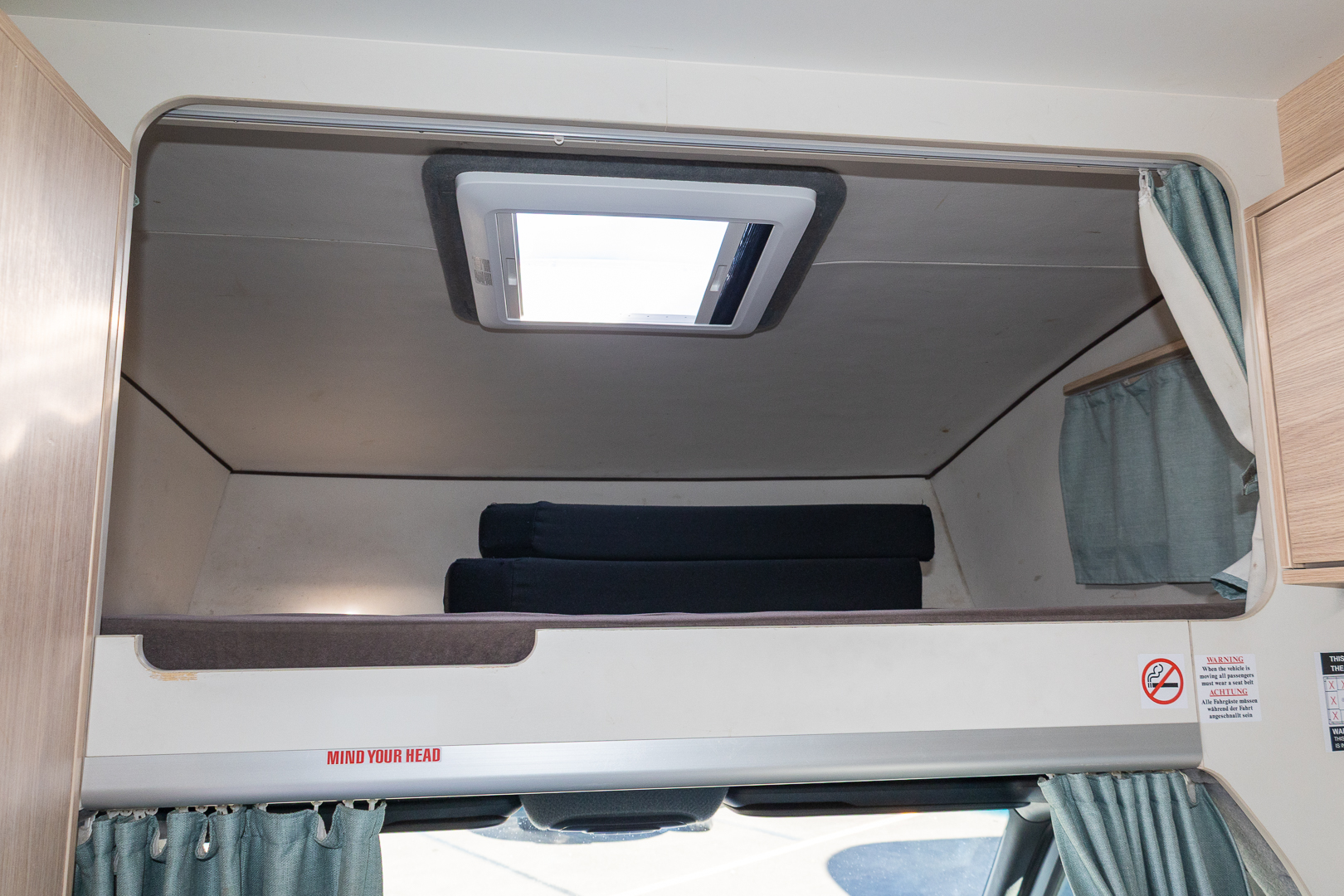 Carousel Popup Thumnails 15 - 2021 Kea River M721 Mercedes 6 Berth