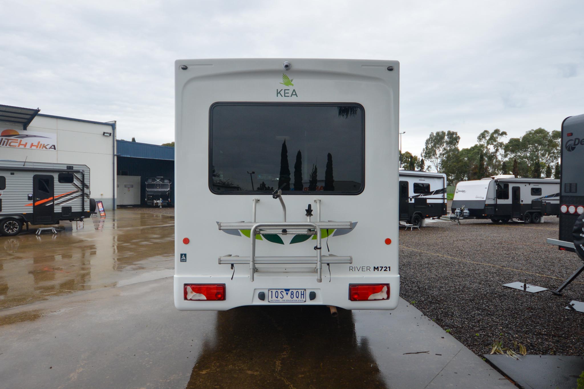 Carousel Popup Thumnails 9 - 2020 Kea River M721 Mercedes 6 Berth
