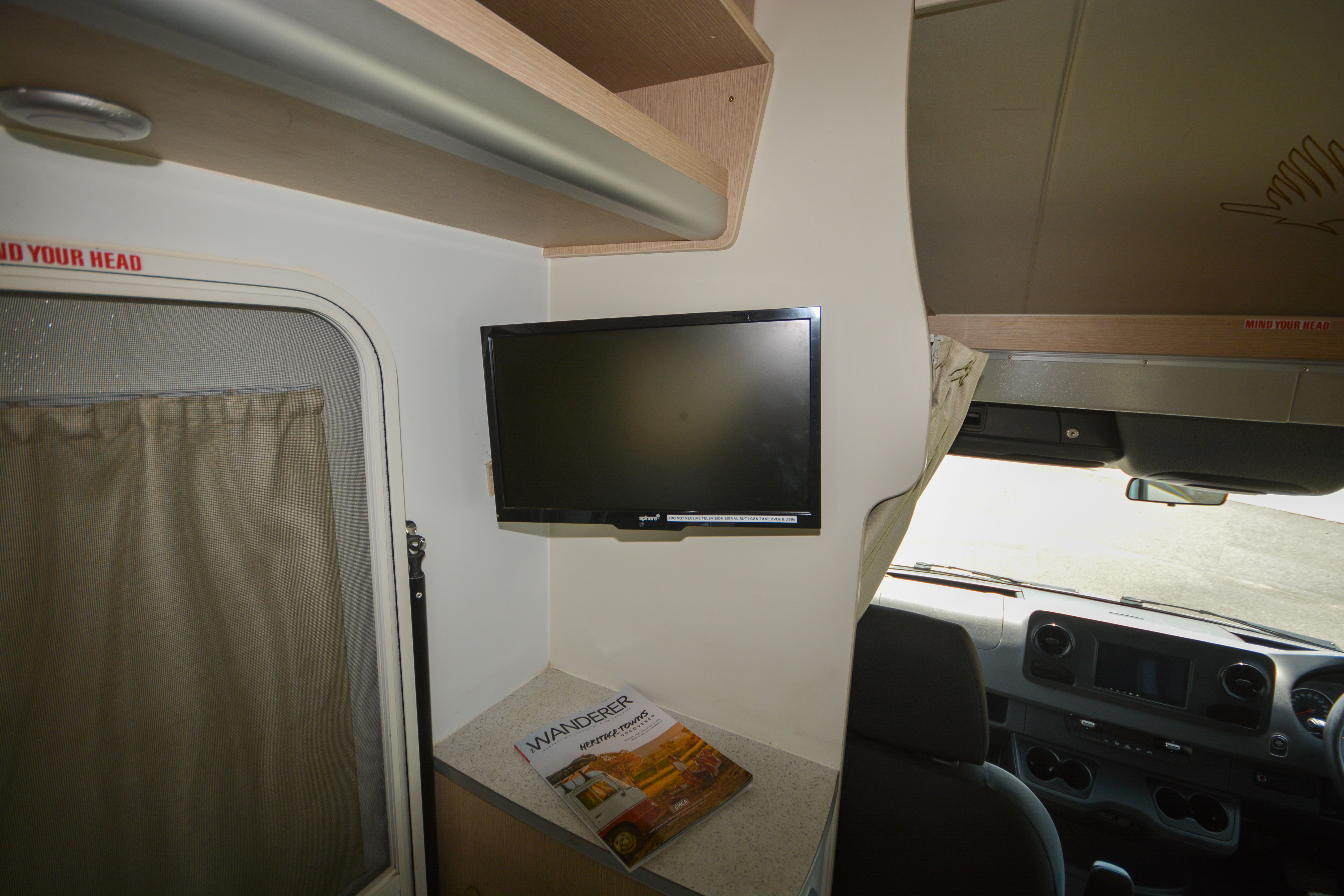 Carousel Popup Thumnails 28 - 2021 Kea Discovery M660 Mercedes 4 Berth