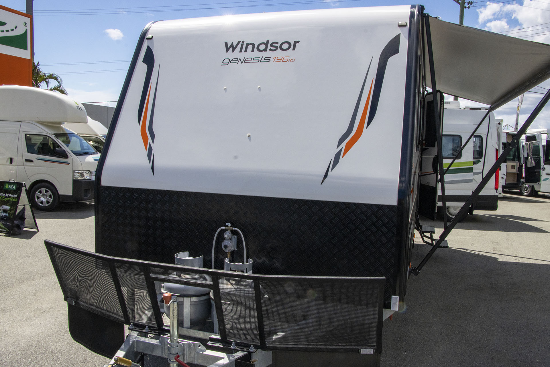 Carousel Popup Thumnails 4 - 2024 Windsor Genesis 196RD