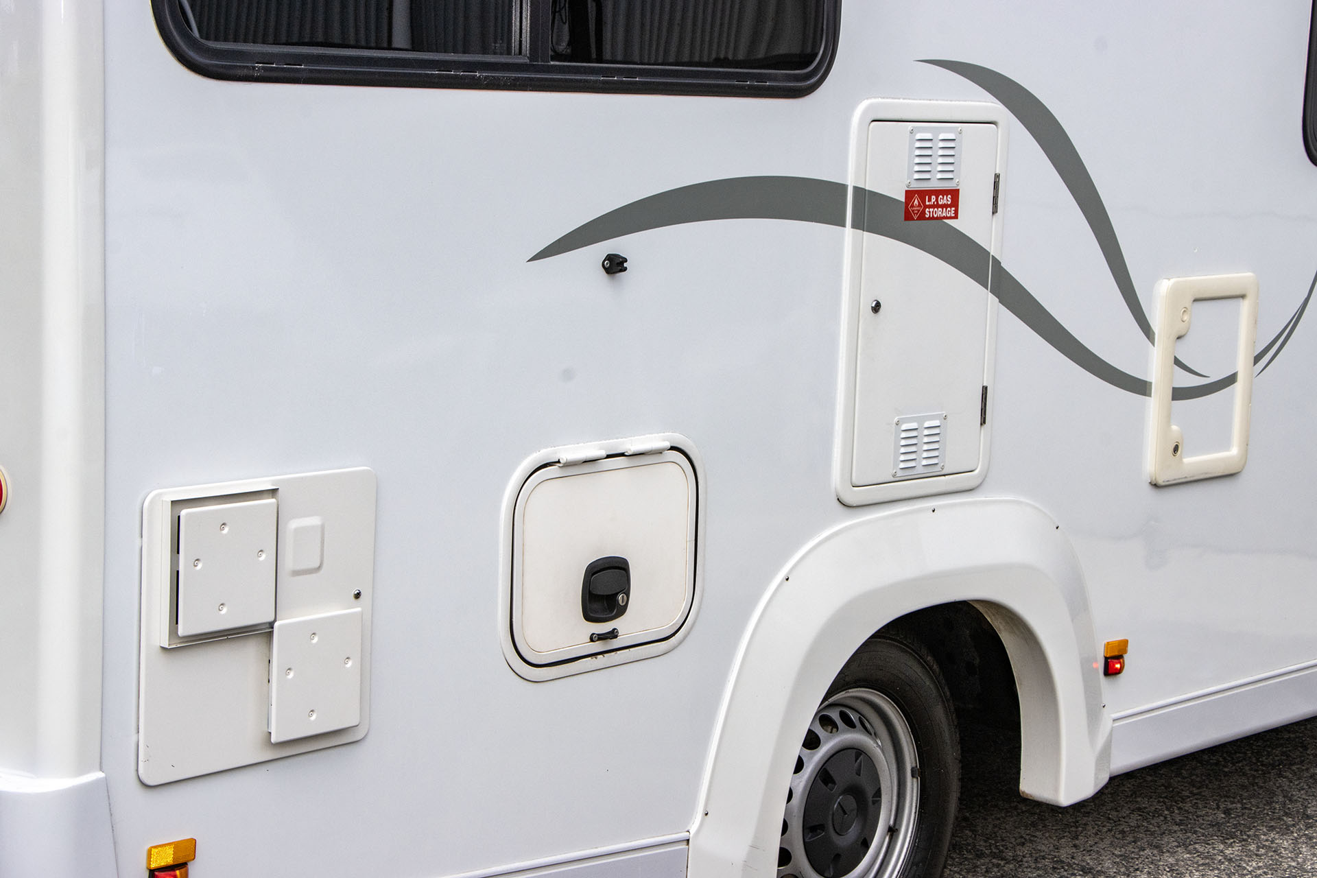 Carousel Popup Thumnails 11 - 2021 Kea Discovery M660 Mercedes 4 Berth