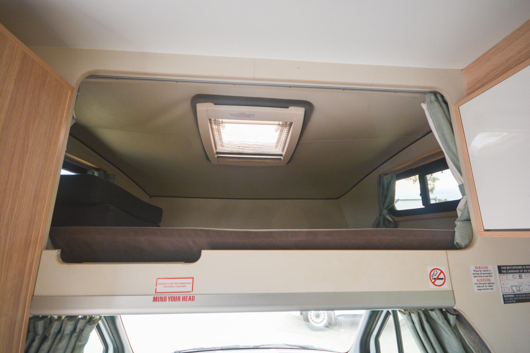 Carousel Popup Thumnails 24 - 2021 Kea River M721 Mercedes 6 Berth