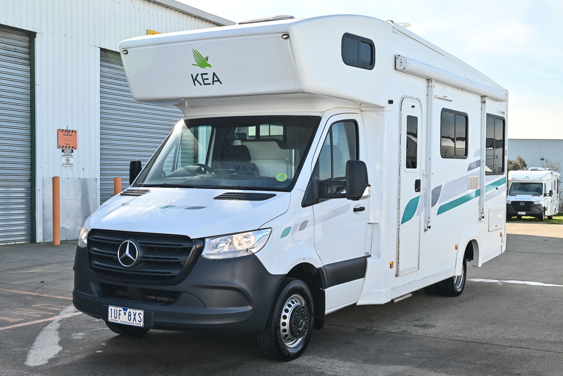 Carousel Popup Main - 2021 Kea River M721 Mercedes 6 Berth