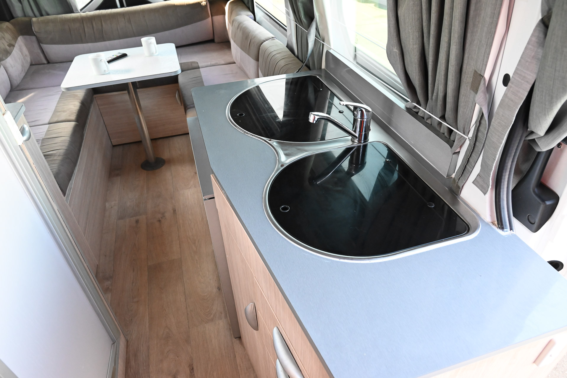 Carousel Popup Thumnails 20 - 2021 Kea Nomad M700 Mercedes 3 Berth
