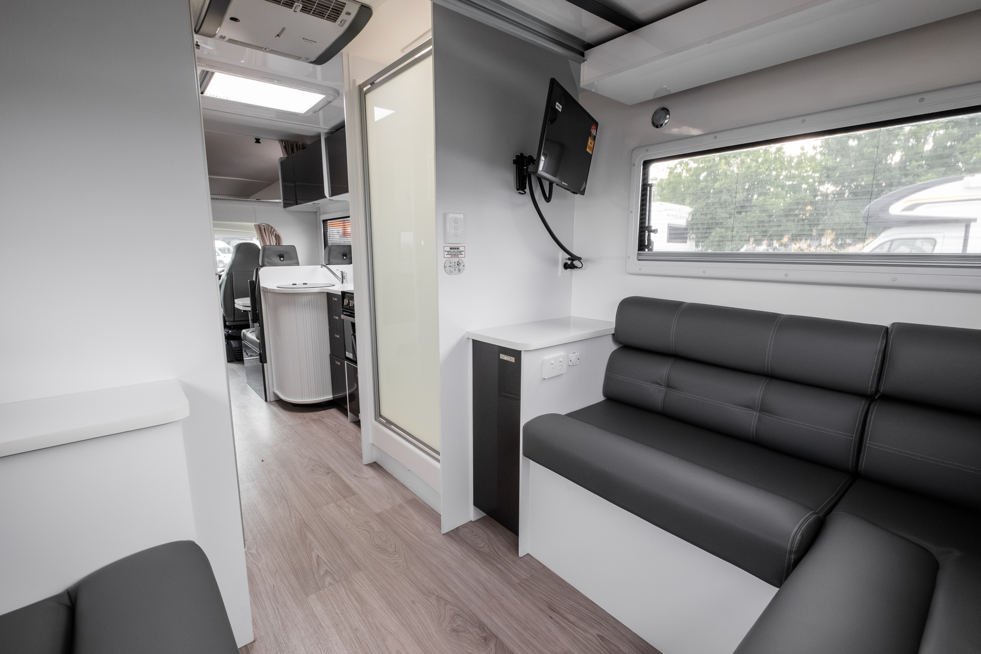 Carousel Popup Thumnails 32 - 2024 Windsor Flinders Fiat 4 Berth
