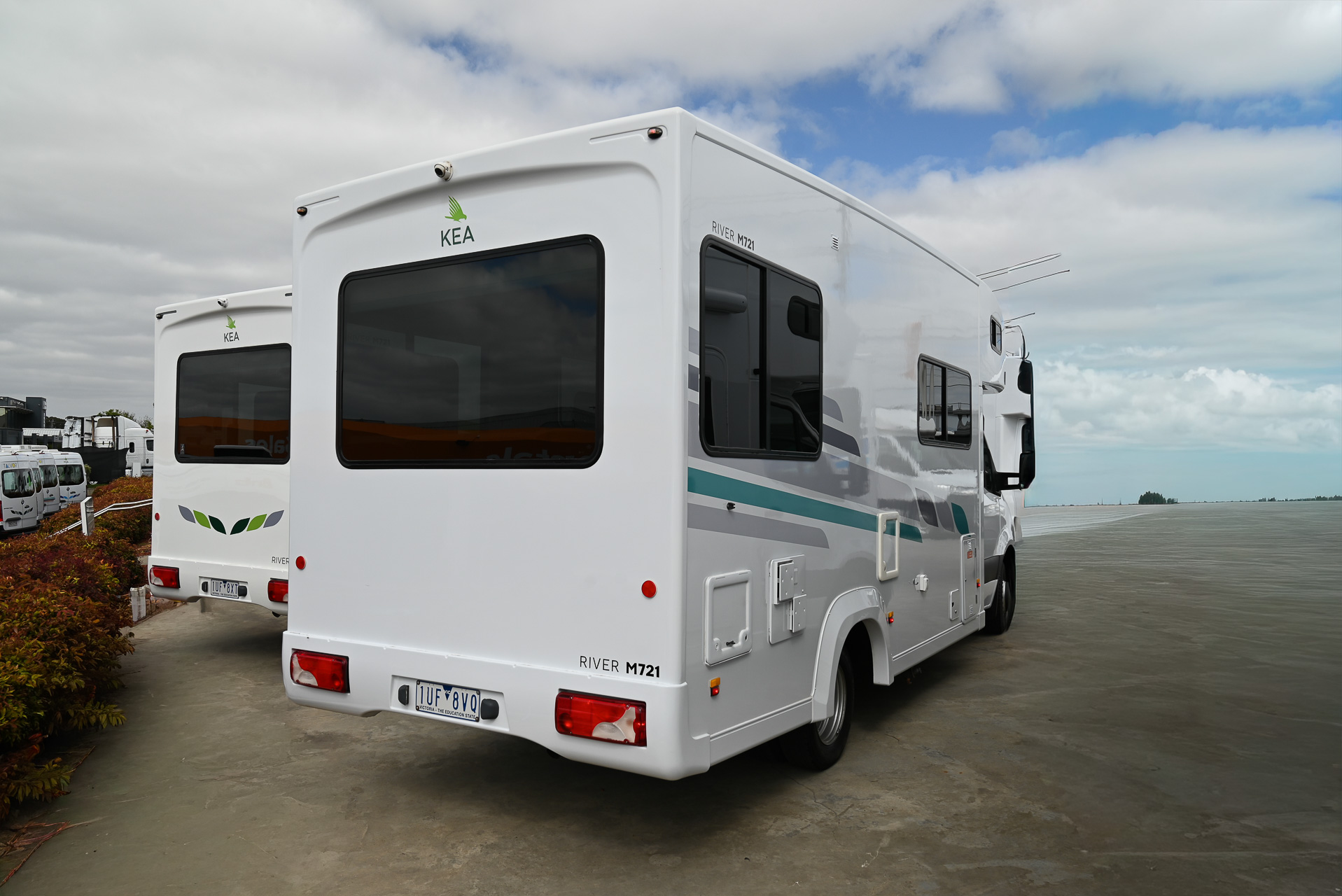 Carousel Popup Thumnails 7 - 2021 Kea River M721 Mercedes 6 Berth