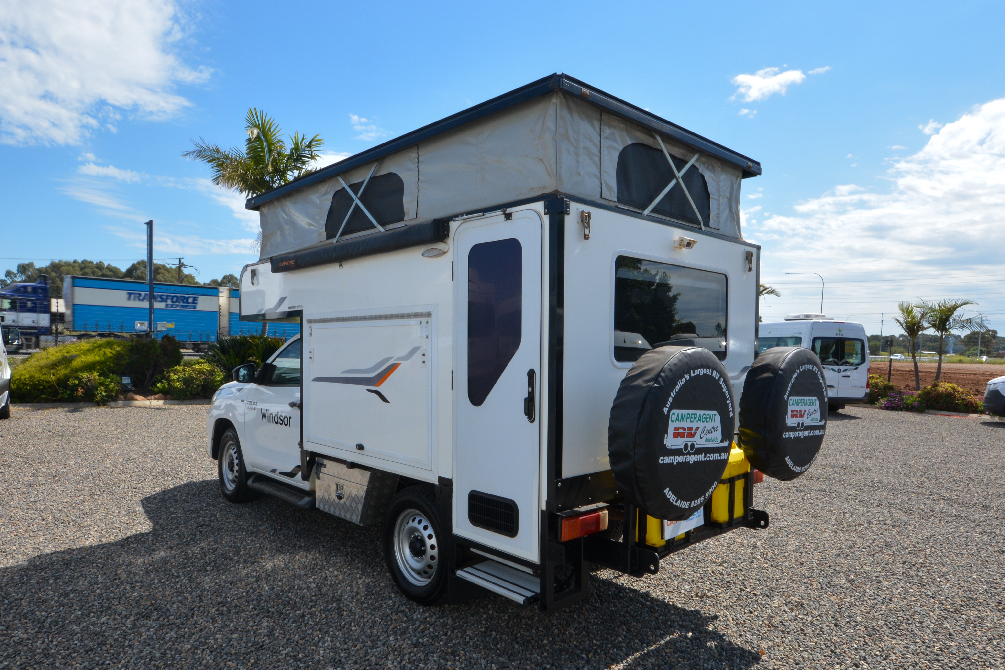 Carousel Popup Thumnails 7 - 2022 Windsor Maverick T590