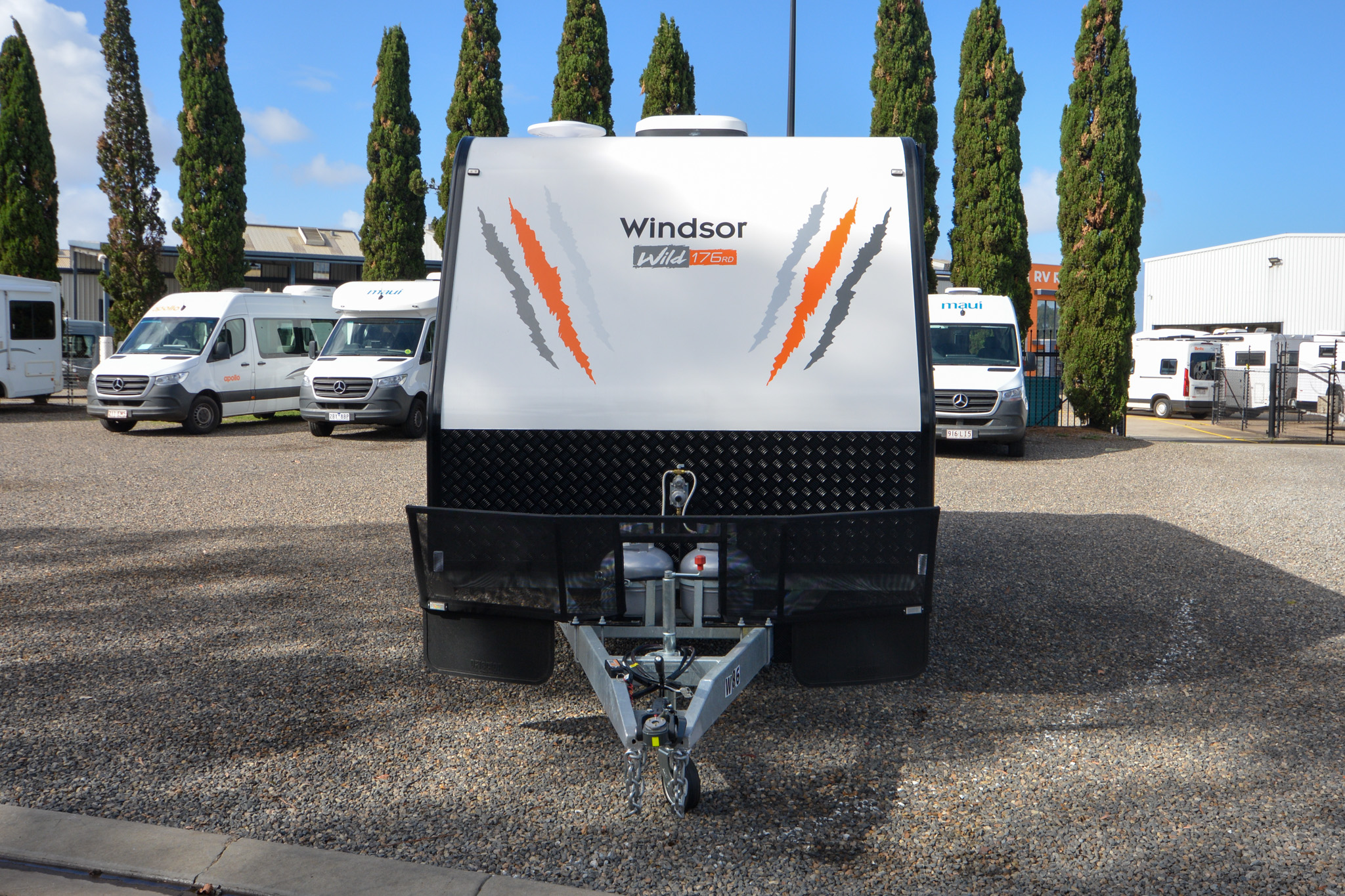 Carousel Popup Thumnails 4 - 2025 Windsor Wild Semi Off-Road 176RD
