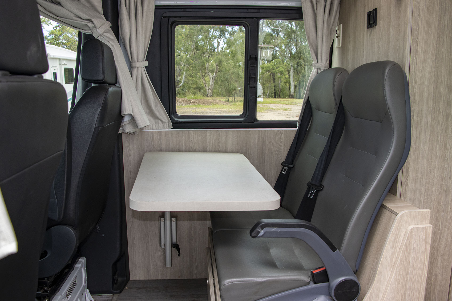 Carousel Popup Thumnails 16 - 2021 Talvor Euro Tourer Mercedes 2 Berth 4S