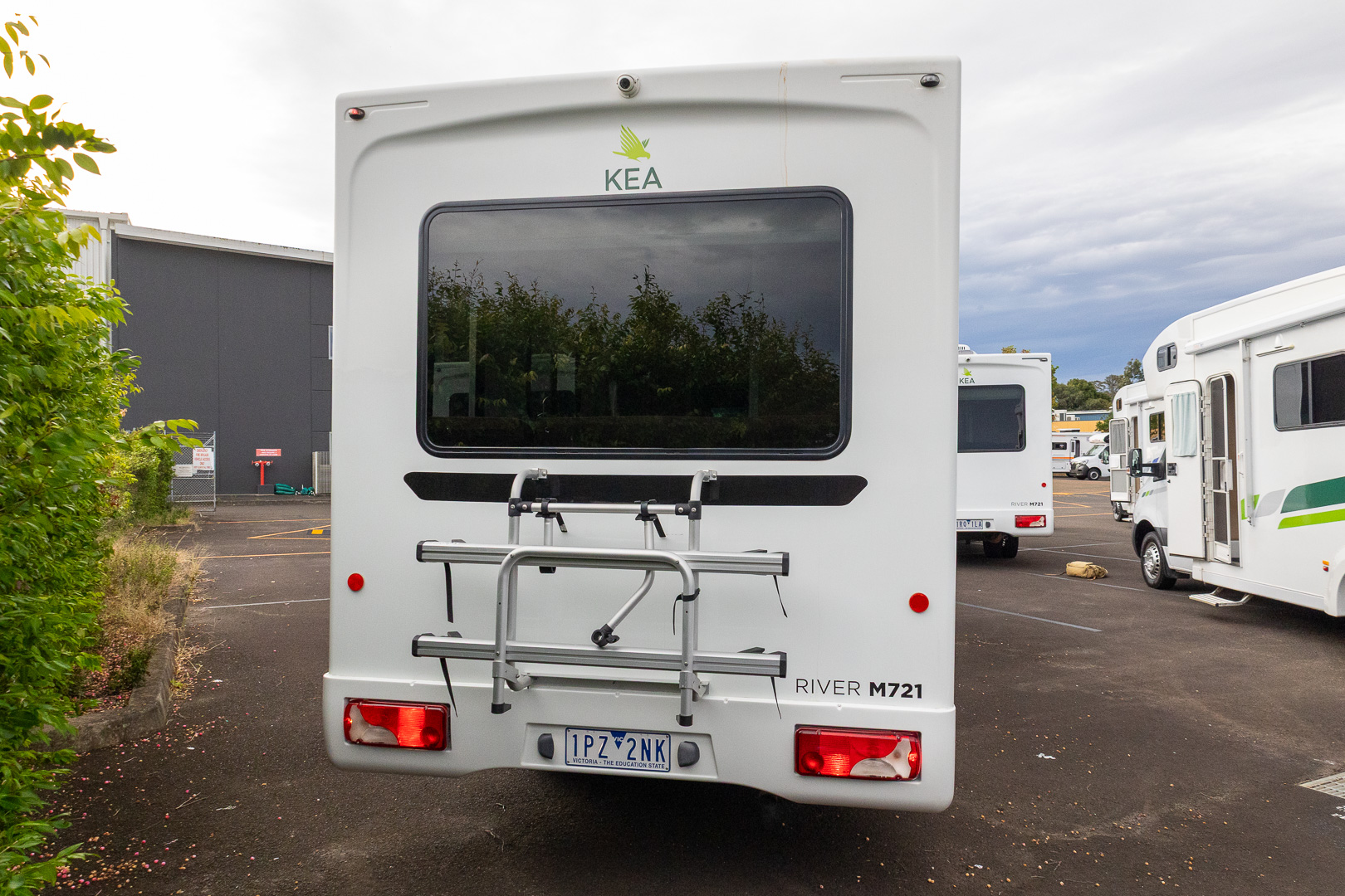 Carousel Popup Thumnails 7 - 2019 Kea River M721 Mercedes 6 Berth