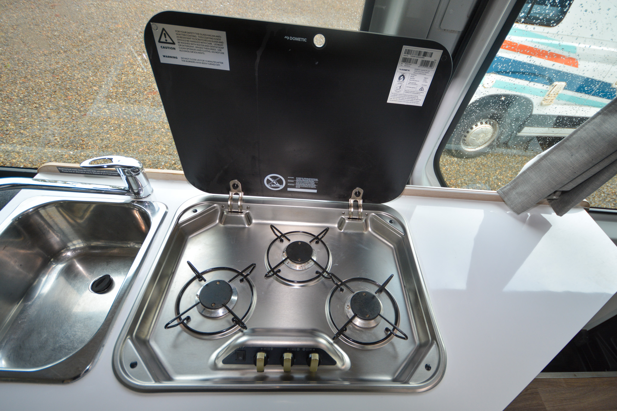 Carousel Popup Thumnails 24 - 2021 Talvor Euro Tourer FRC Mercedes 2 Berth