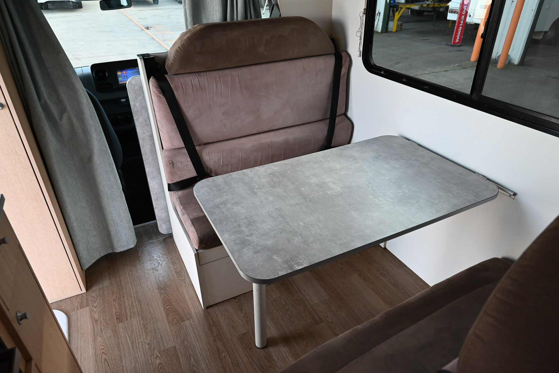 Carousel Popup Thumnails 20 - 2021 Kea River M721 Mercedes 6 Berth