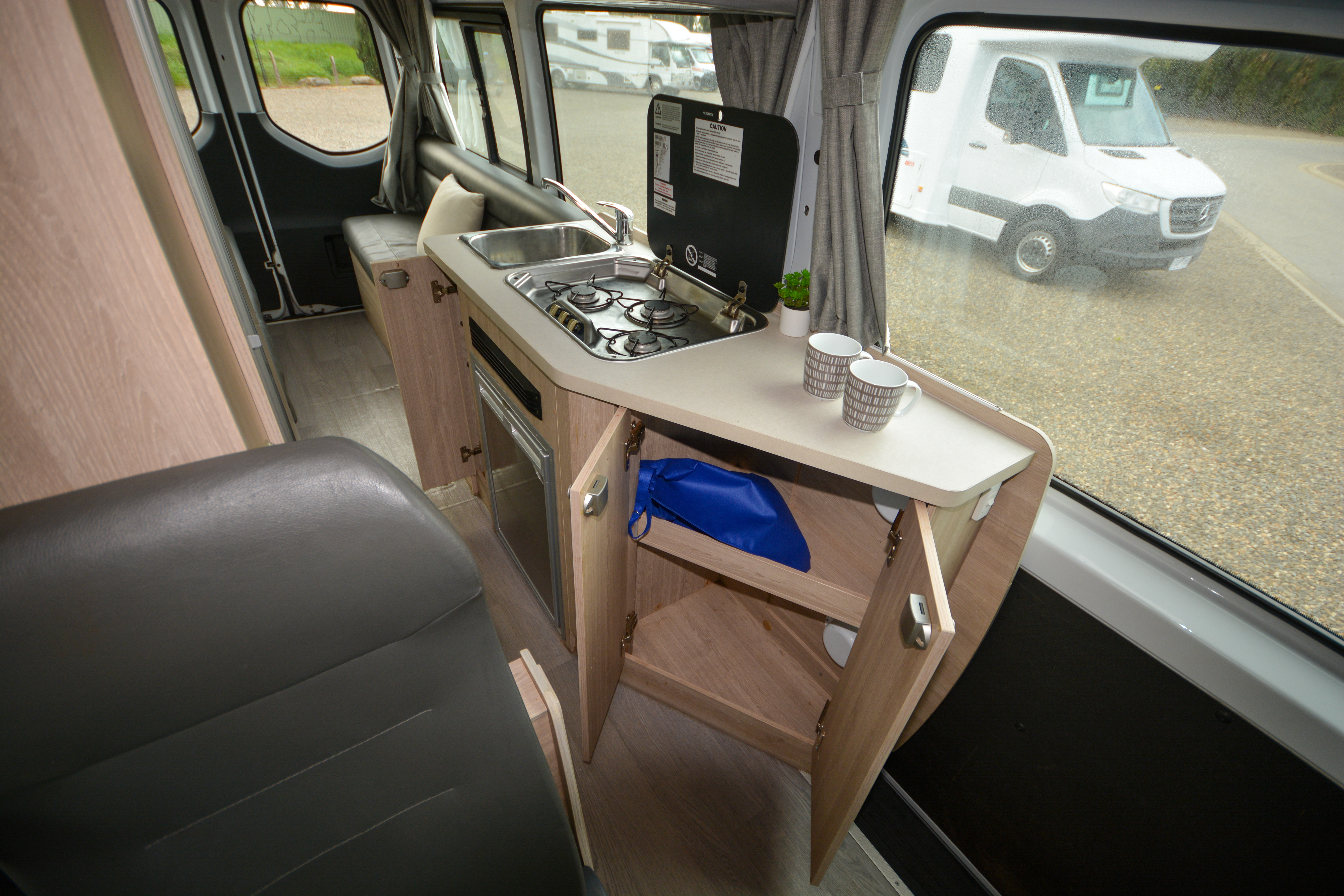 Carousel Popup Thumnails 36 - 2021 Talvor Euro Tourer FRC Mercedes 2 Berth
