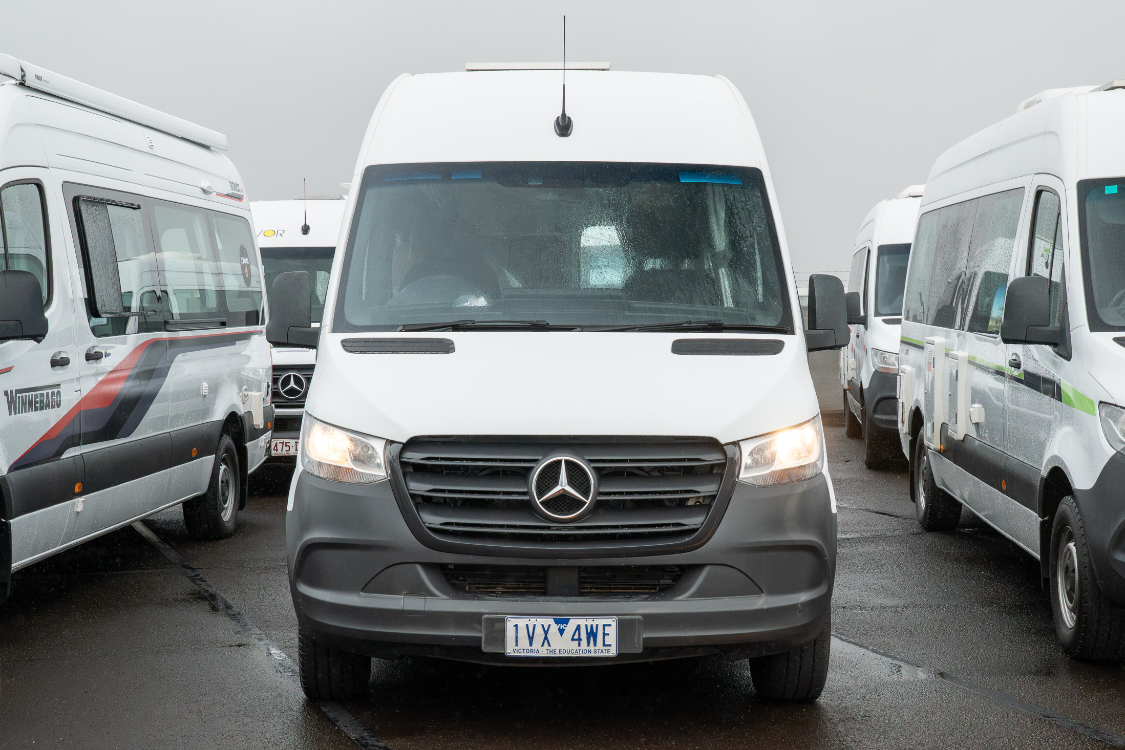 Carousel Popup Thumnails 3 - 2022 Kea Nomad M700 Mercedes 3 Berth
