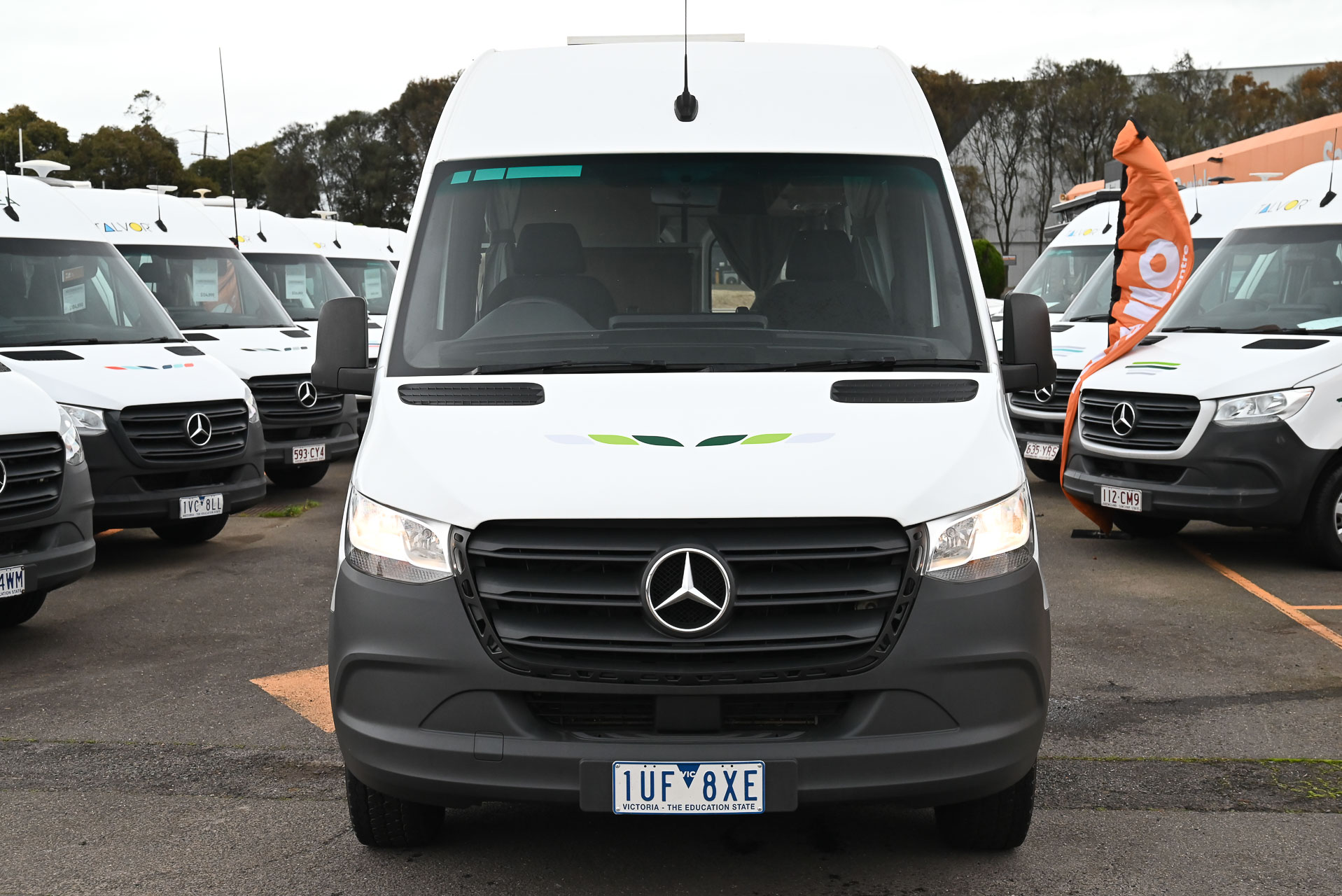 Carousel Popup Thumnails 3 - 2021 Kea Nomad M700 Mercedes 3 Berth