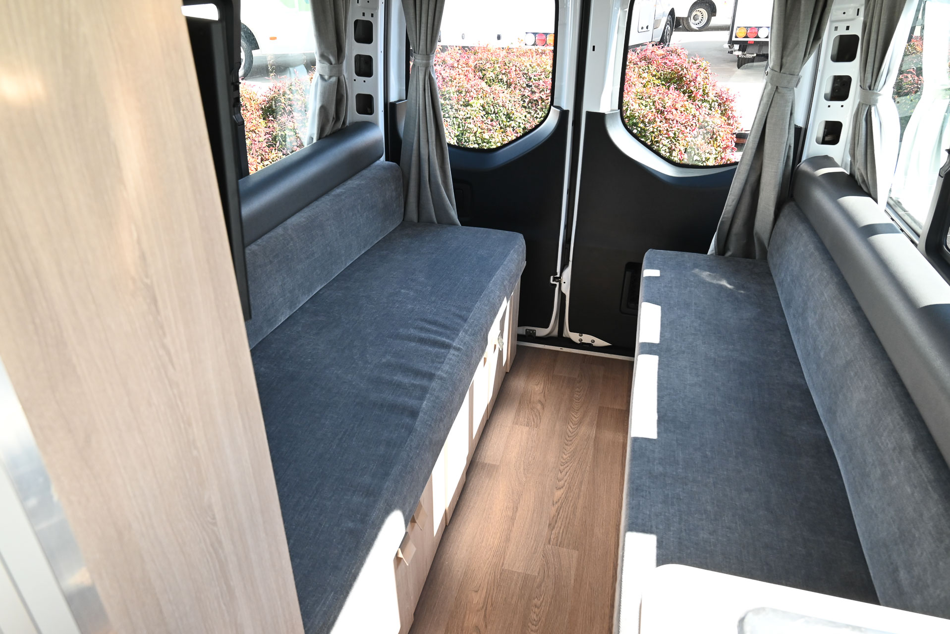 Carousel Popup Thumnails 24 - 2021 Talvor Euro Tourer Mercedes 4 Berth