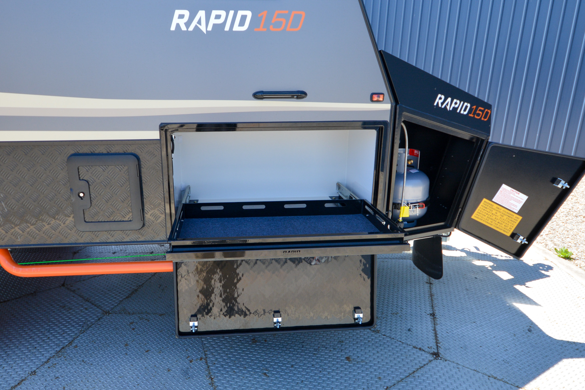 Carousel Popup Thumnails 12 - 2025 Windsor Rapid 15D