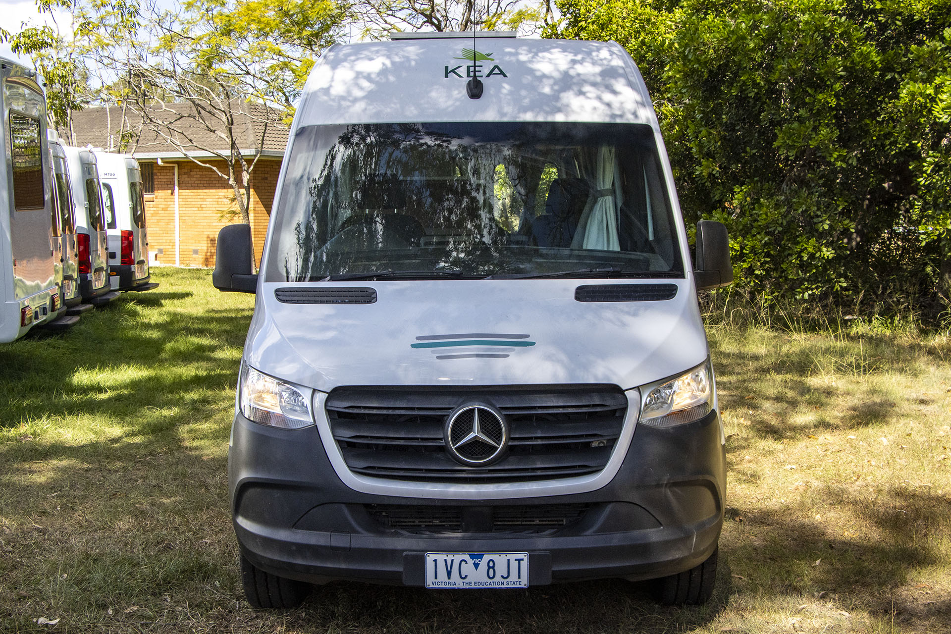Carousel Popup Thumnails 3 - 2021 Kea Nomad M700 Mercedes 3 Berth