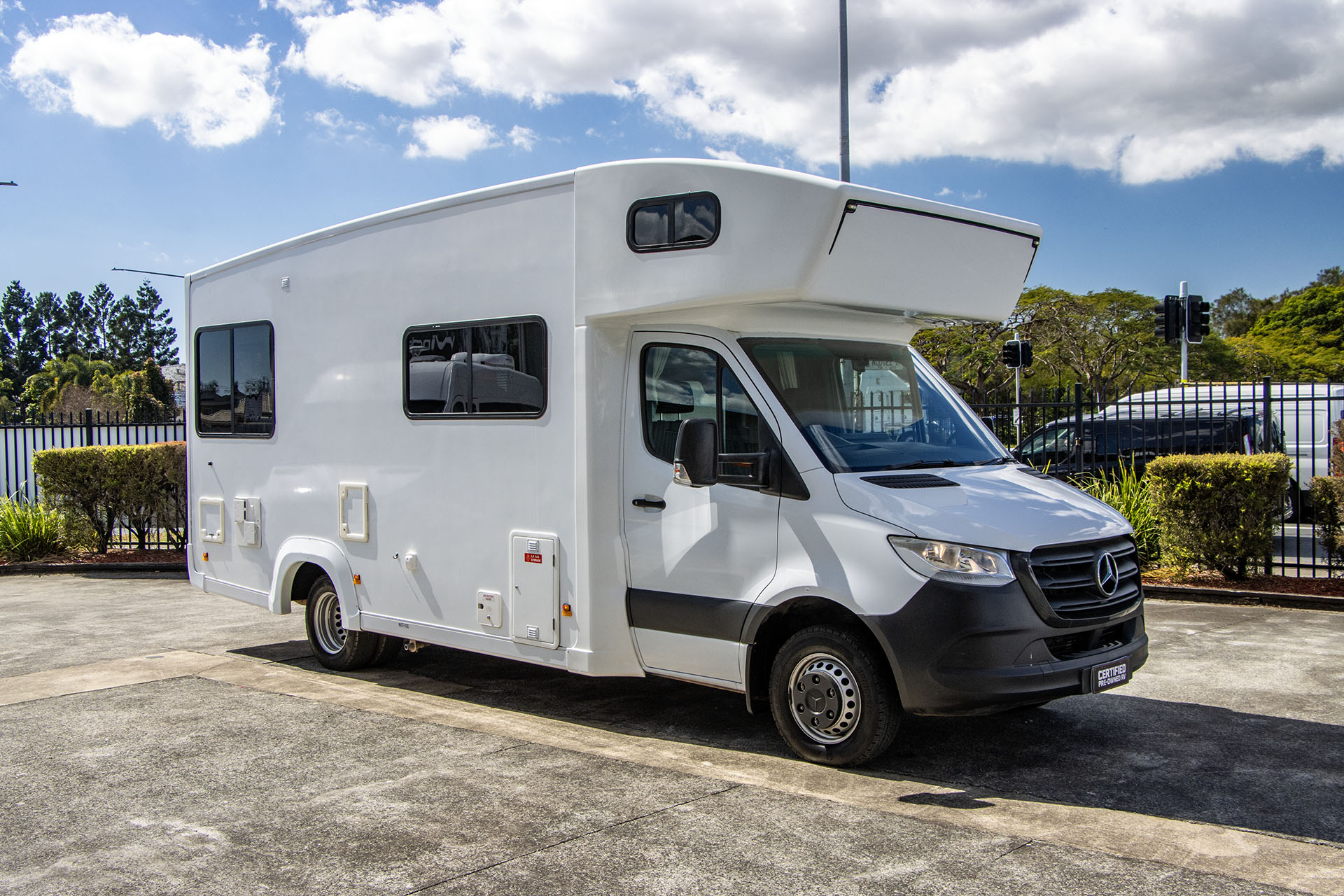 Carousel Popup Thumnails 6 - 2021 Kea River M721 Mercedes 6 Berth