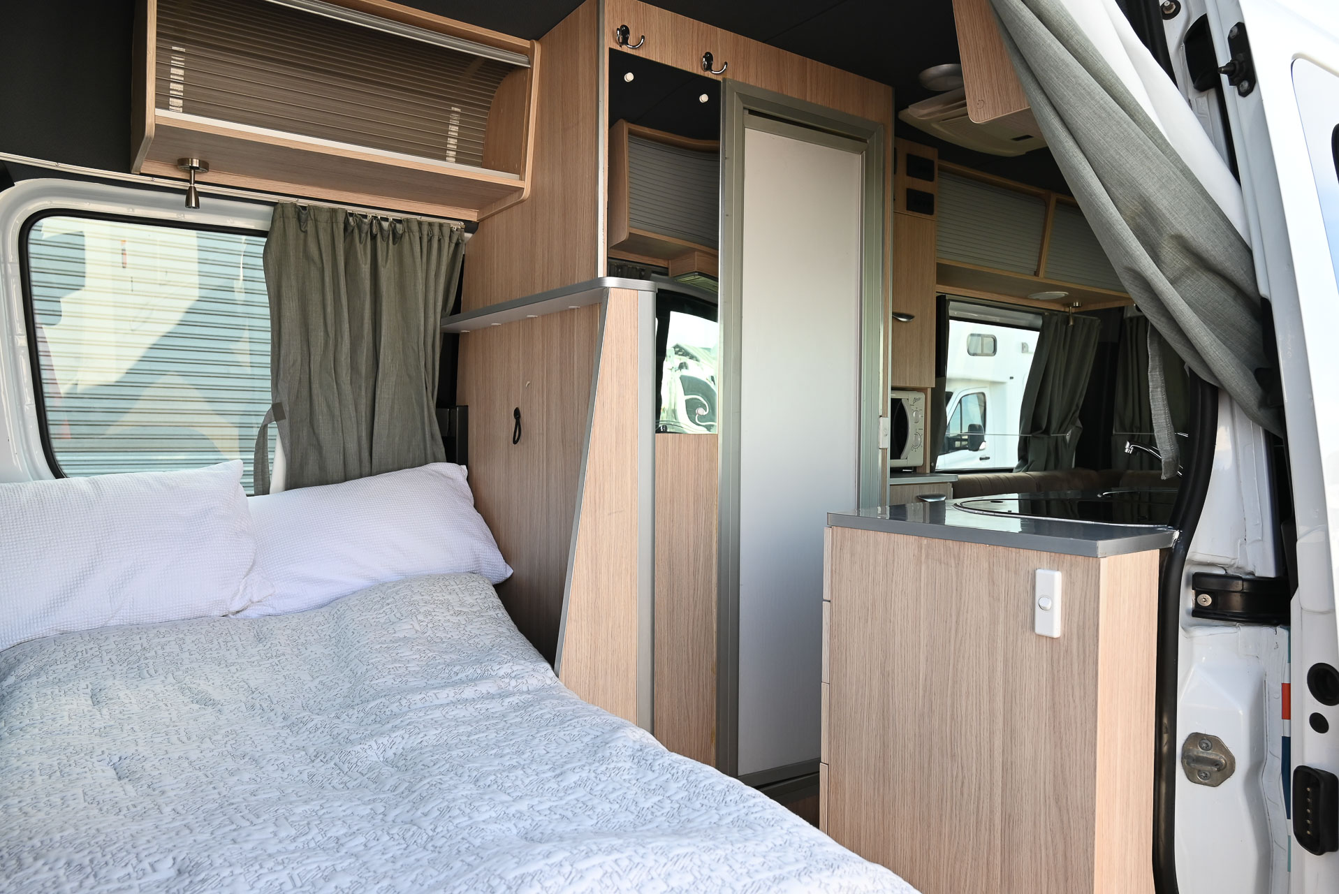 Carousel Popup Thumnails 18 - 2021 Kea Nomad M700 Mercedes 3 Berth