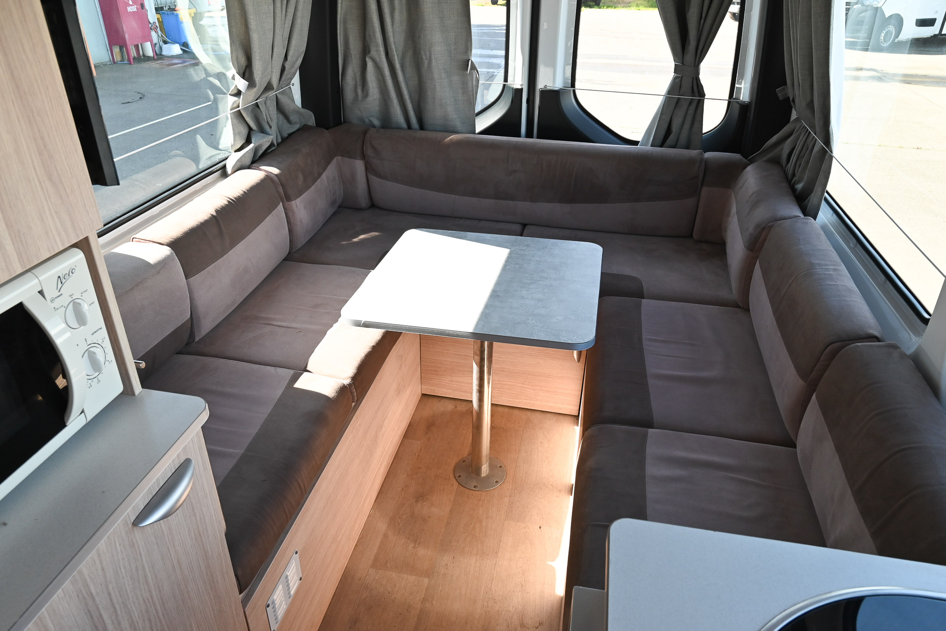 Carousel Popup Thumnails 30 - 2020 Kea Nomad M700 Mercedes 3 Berth