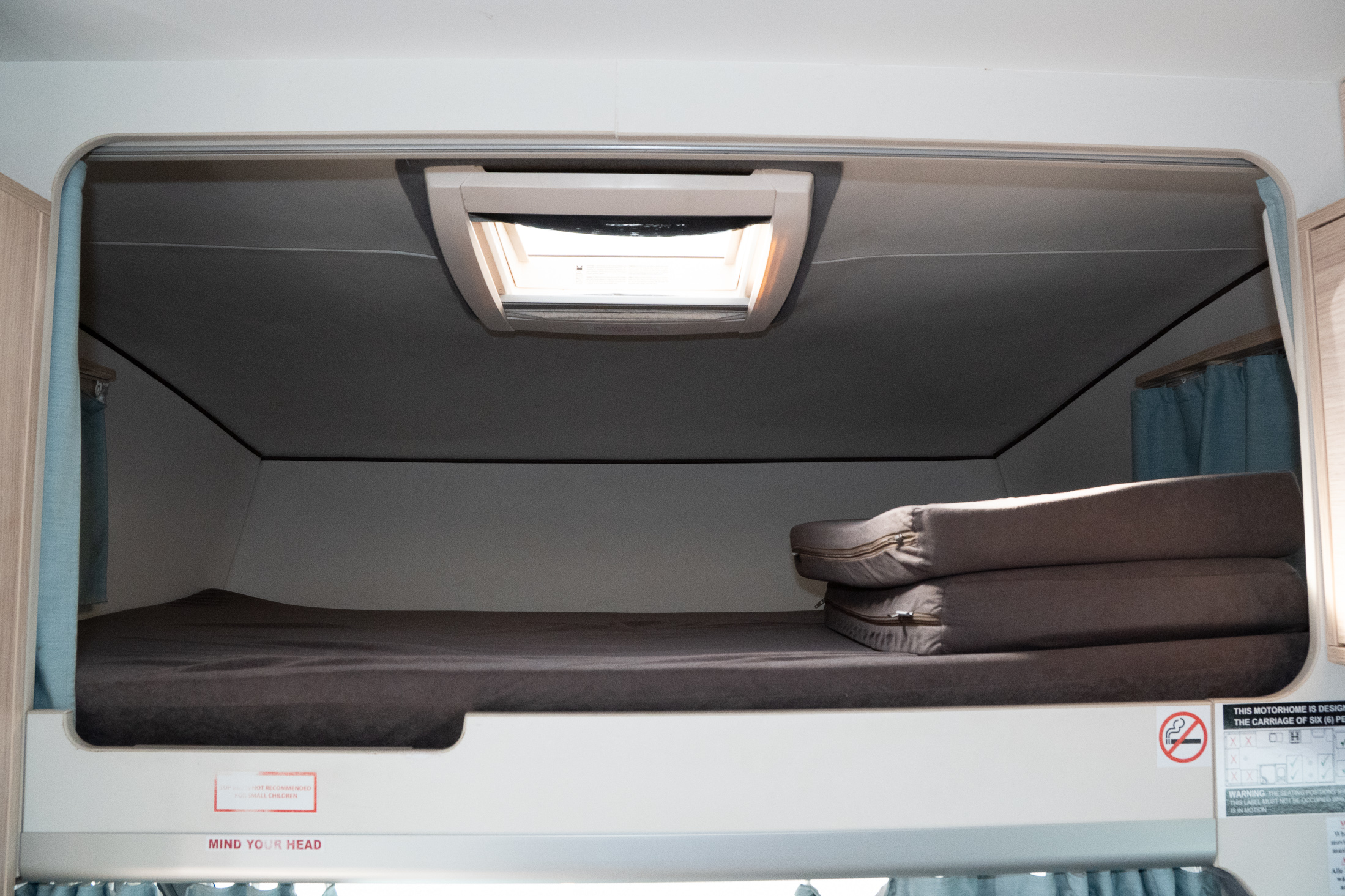 Carousel Popup Thumnails 24 - 2019 Kea River M721 Mercedes 6 Berth