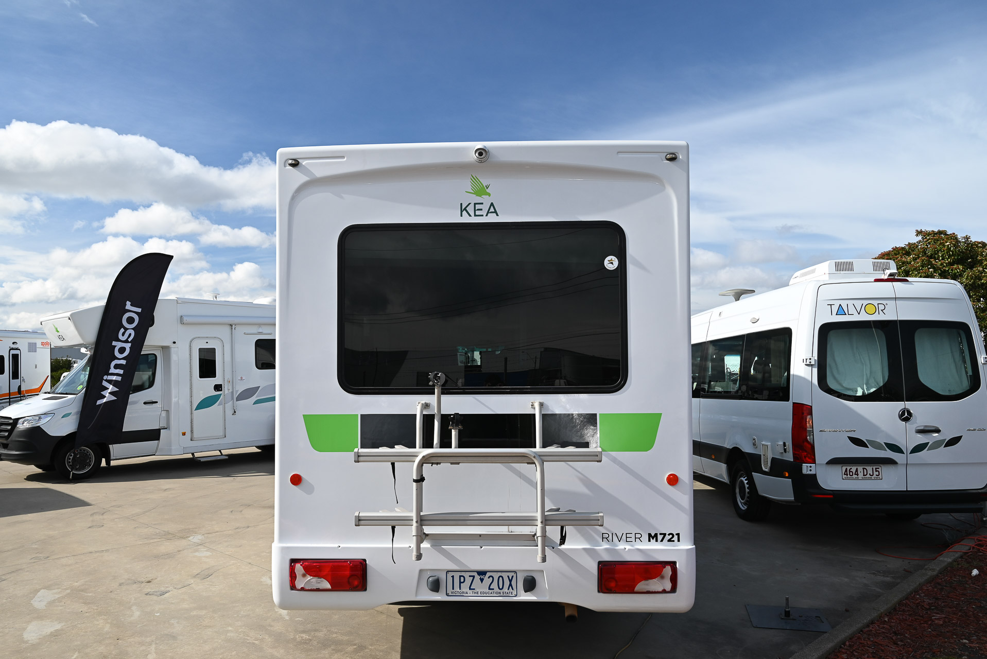 Carousel Popup Thumnails 5 - 2019 Kea River M721 Mercedes 6 Berth