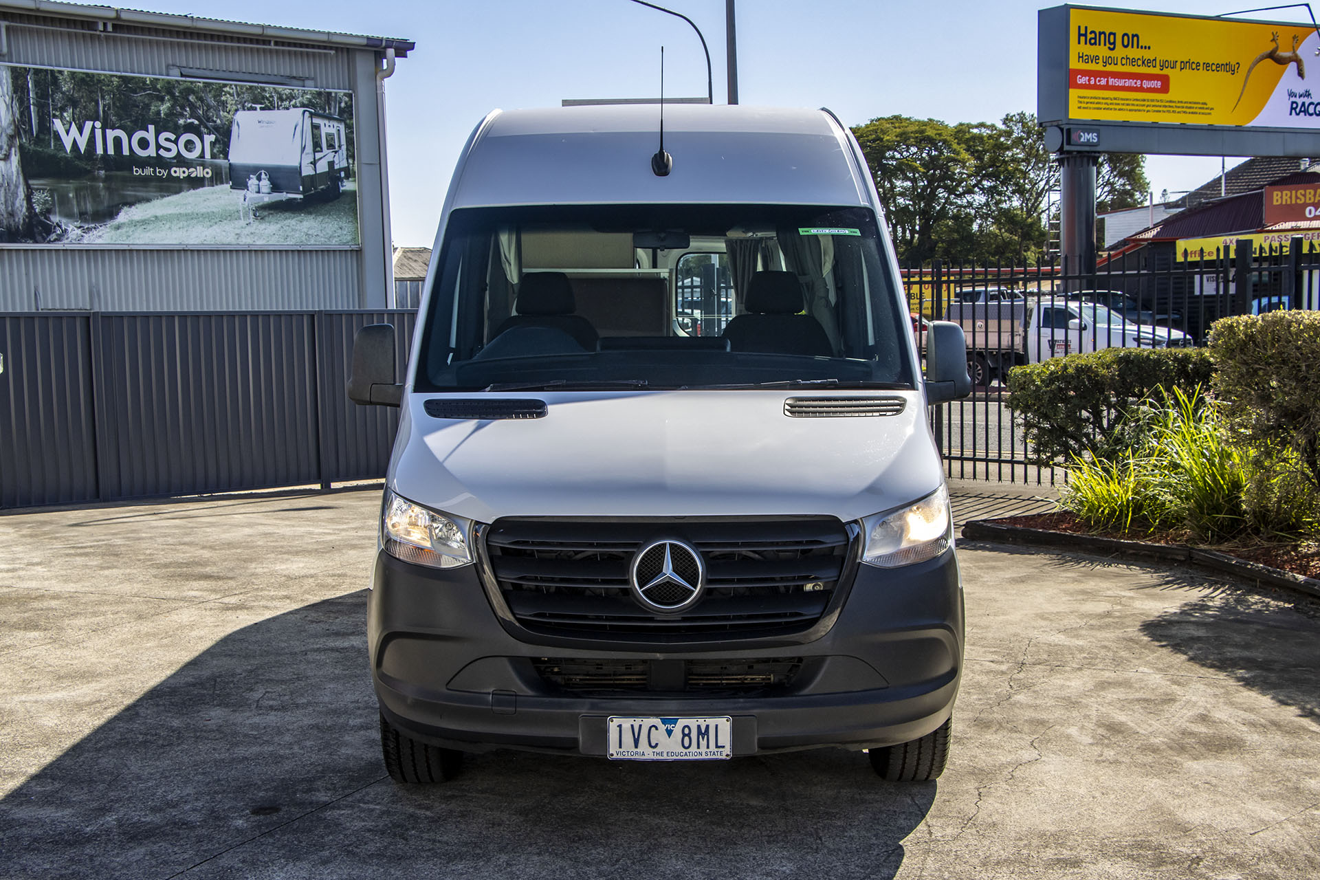 Carousel Popup Thumnails 3 - 2021 Kea Nomad M700 Mercedes 3 Berth