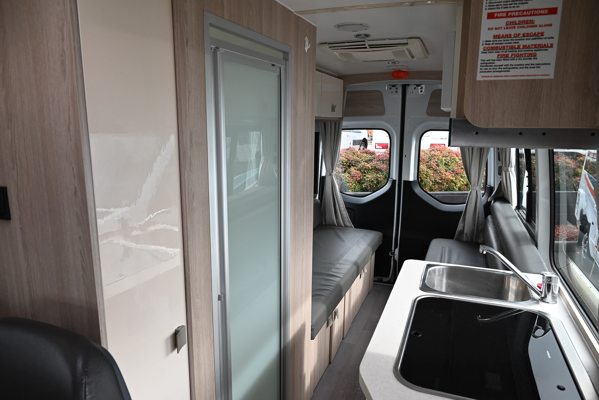Carousel Popup Thumnails 20 - 2021 Talvor Euro Tourer Mercedes 2 Berth