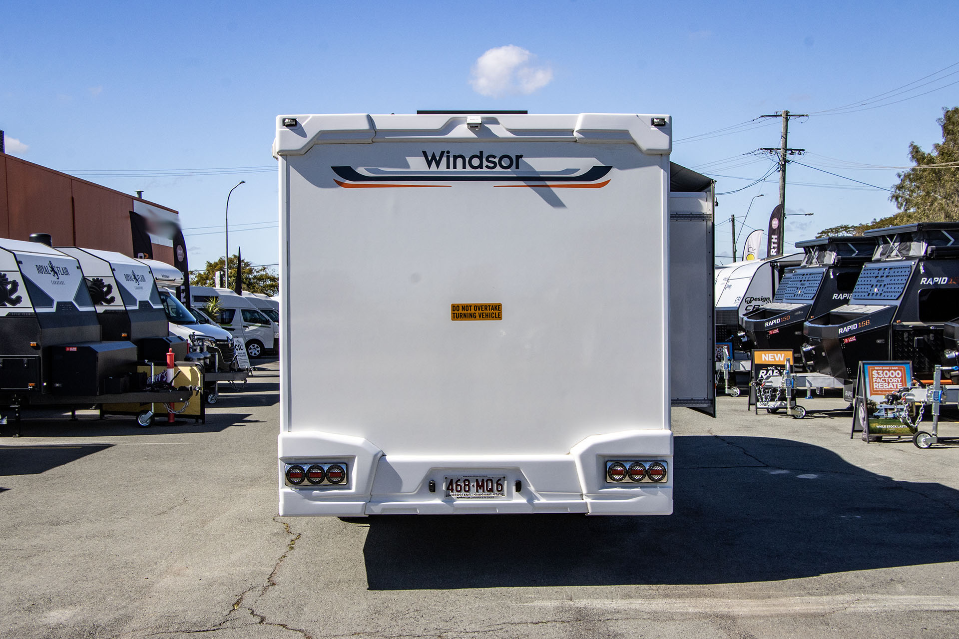 Carousel Popup Thumnails 5 - 2024 Windsor Simpson Fiat 4 Berth
