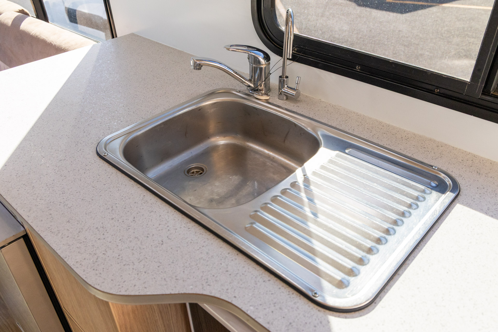 Carousel Popup Thumnails 19 - 2019 Kea River M721 Mercedes 6 Berth